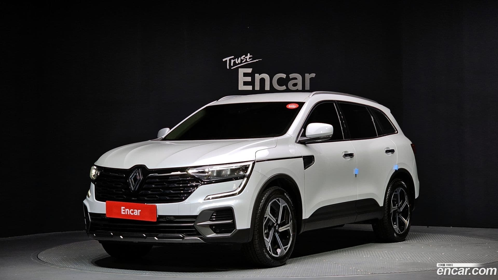 Main__Slider__Photo:QM6 Renault Korea 2025.6-0