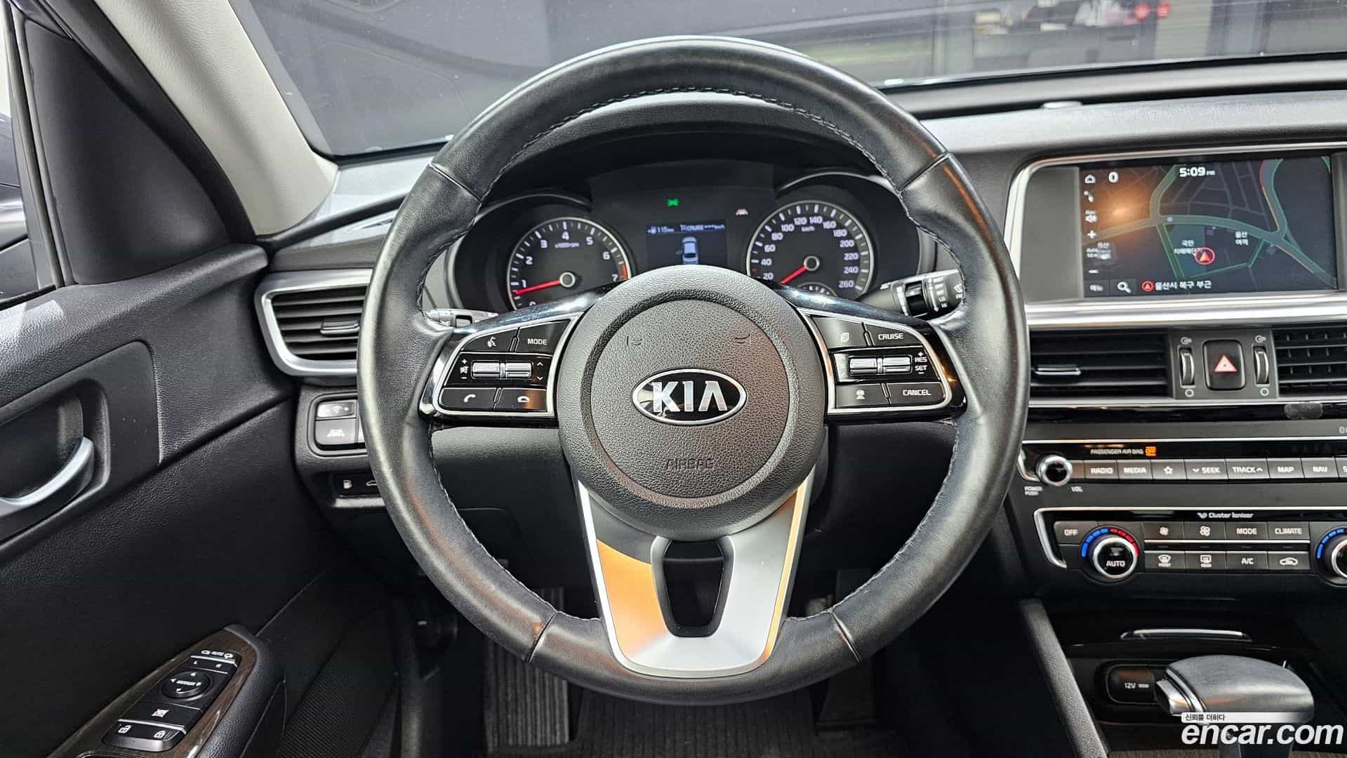 K5 Kia 2019.4-OPTION-017