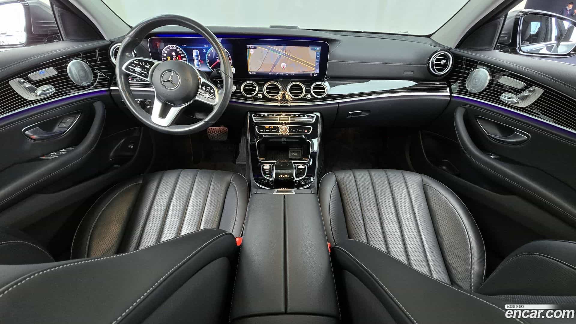 E-Class Mercedes-Benz 2020.8-INNER-007