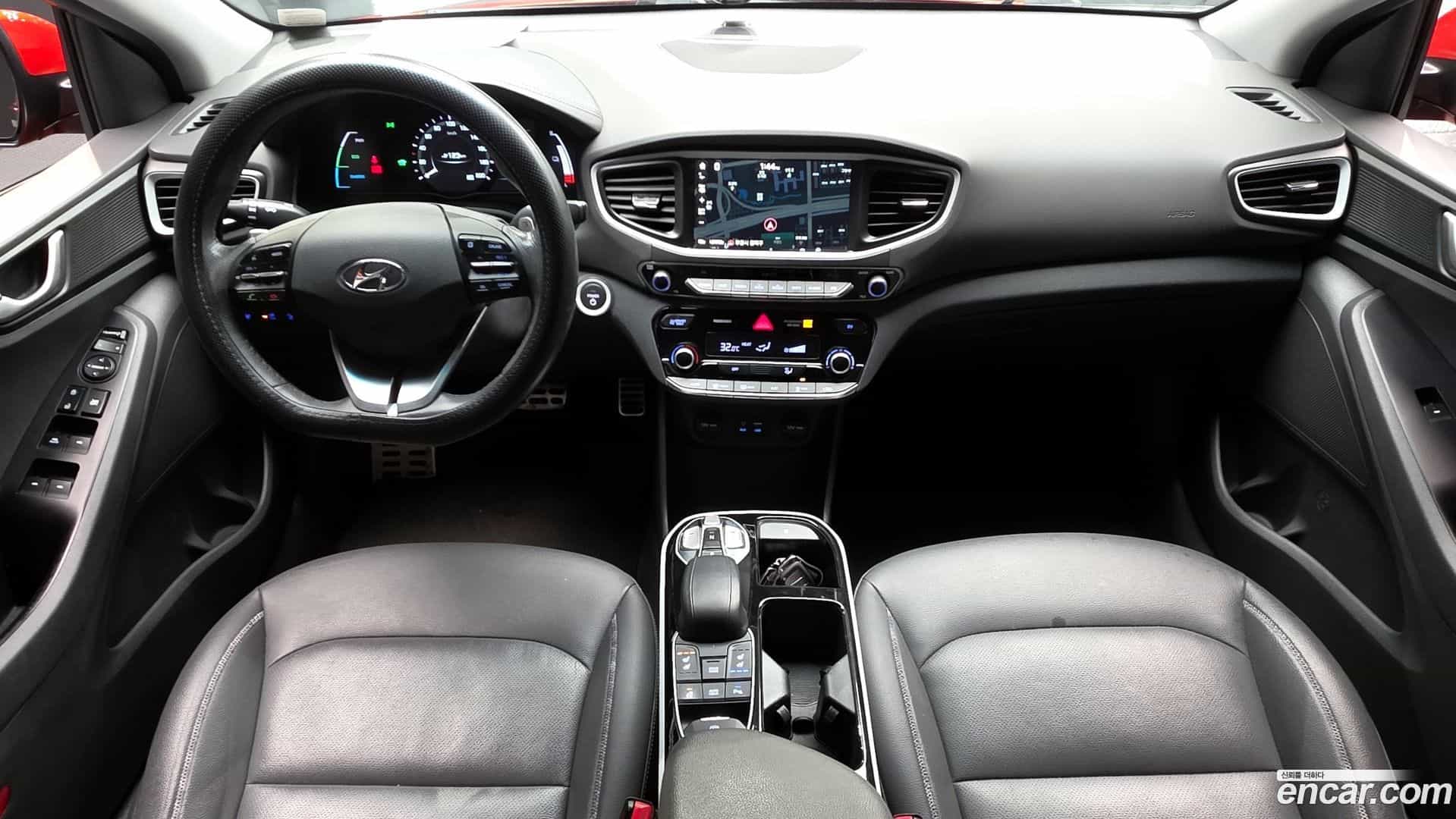 Ioniq Hyundai 2017.7-INNER-007