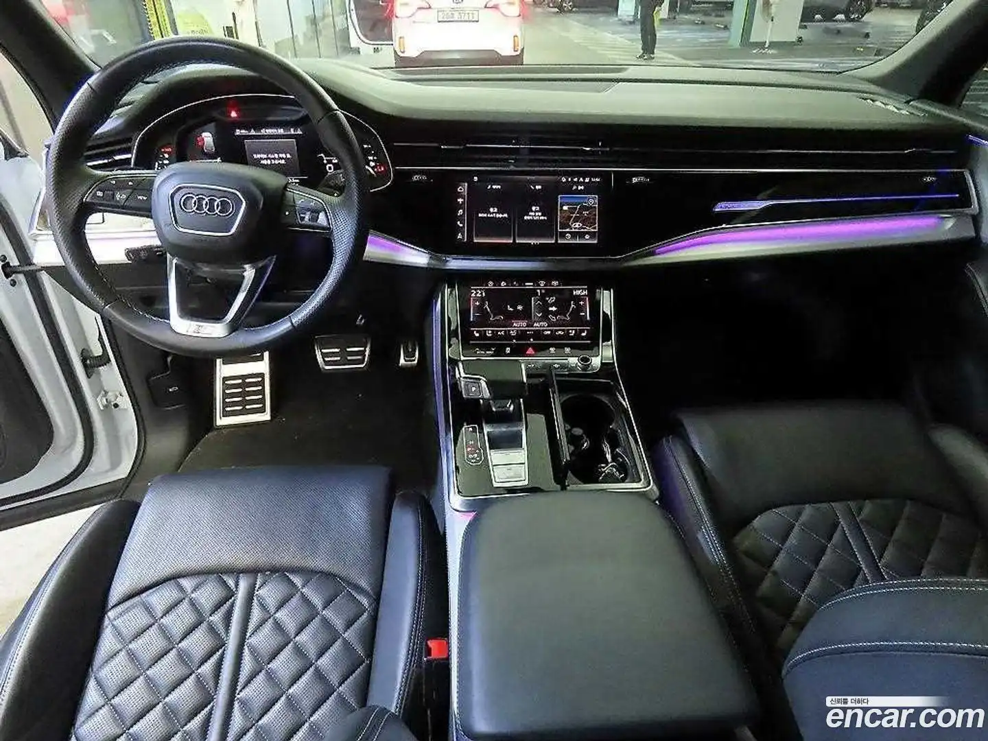 Q7 Audi 2022.8-INNER-010