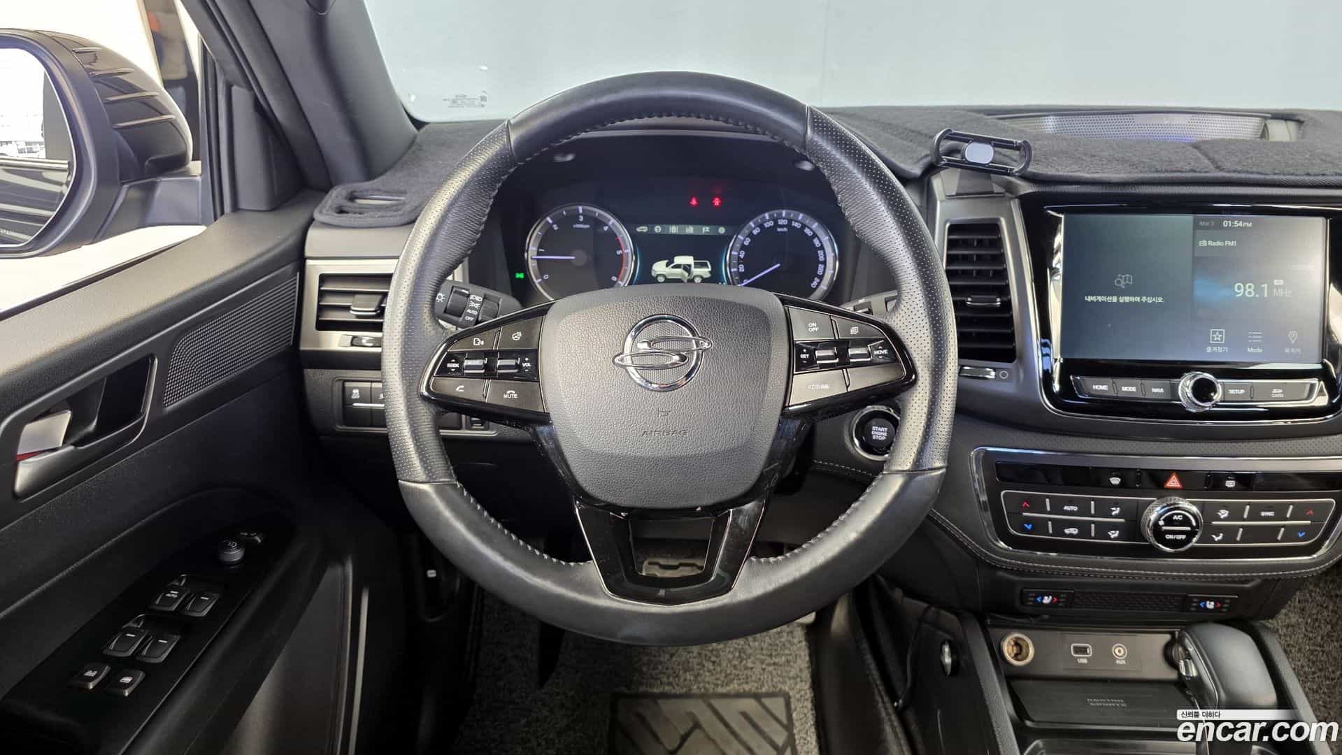 Rexton KG Mobility 2021.9-OPTION-017