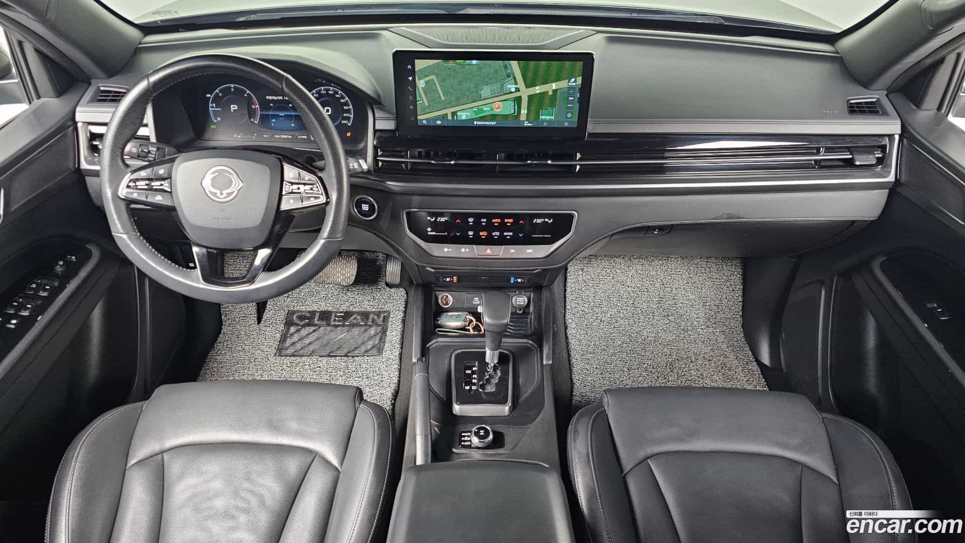 Rexton KG Mobility 2024.0-INNER-007