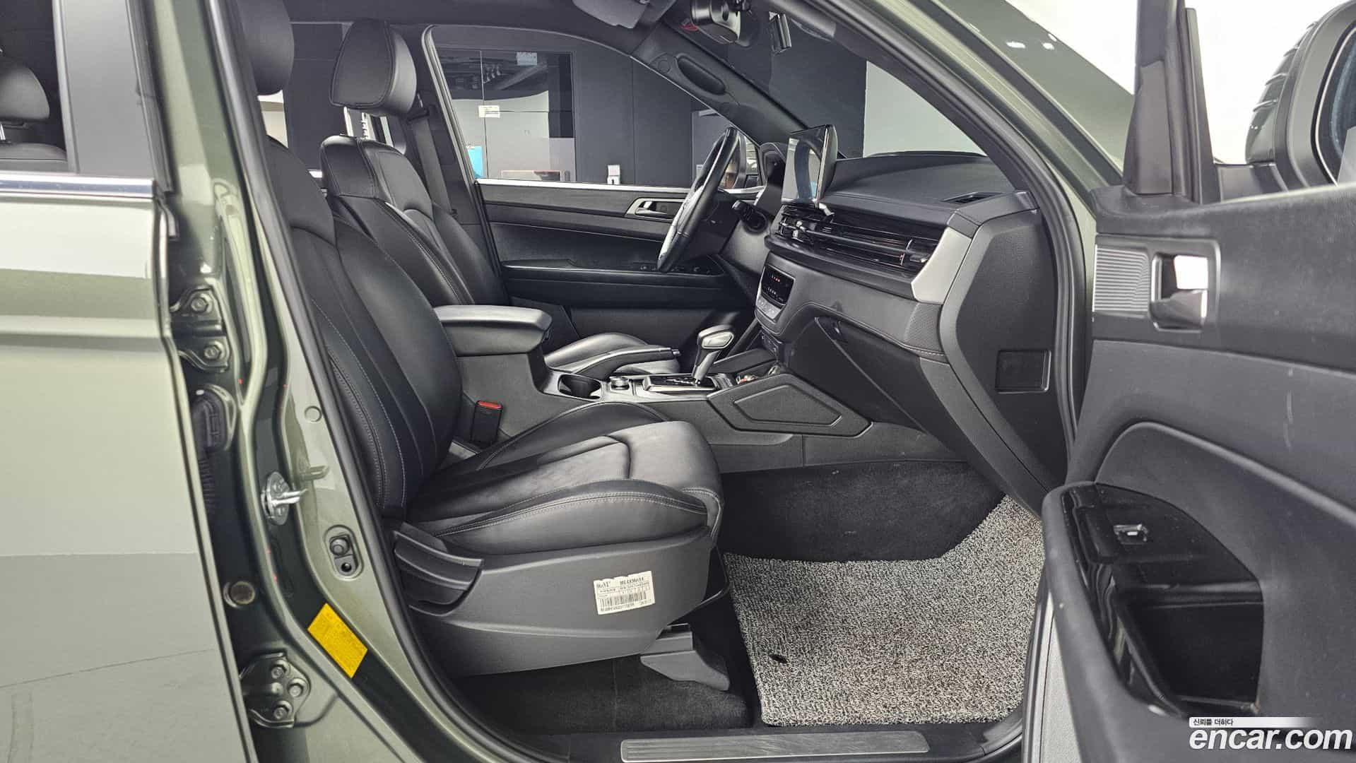 Rexton KG Mobility 2024.0-OPTION-015