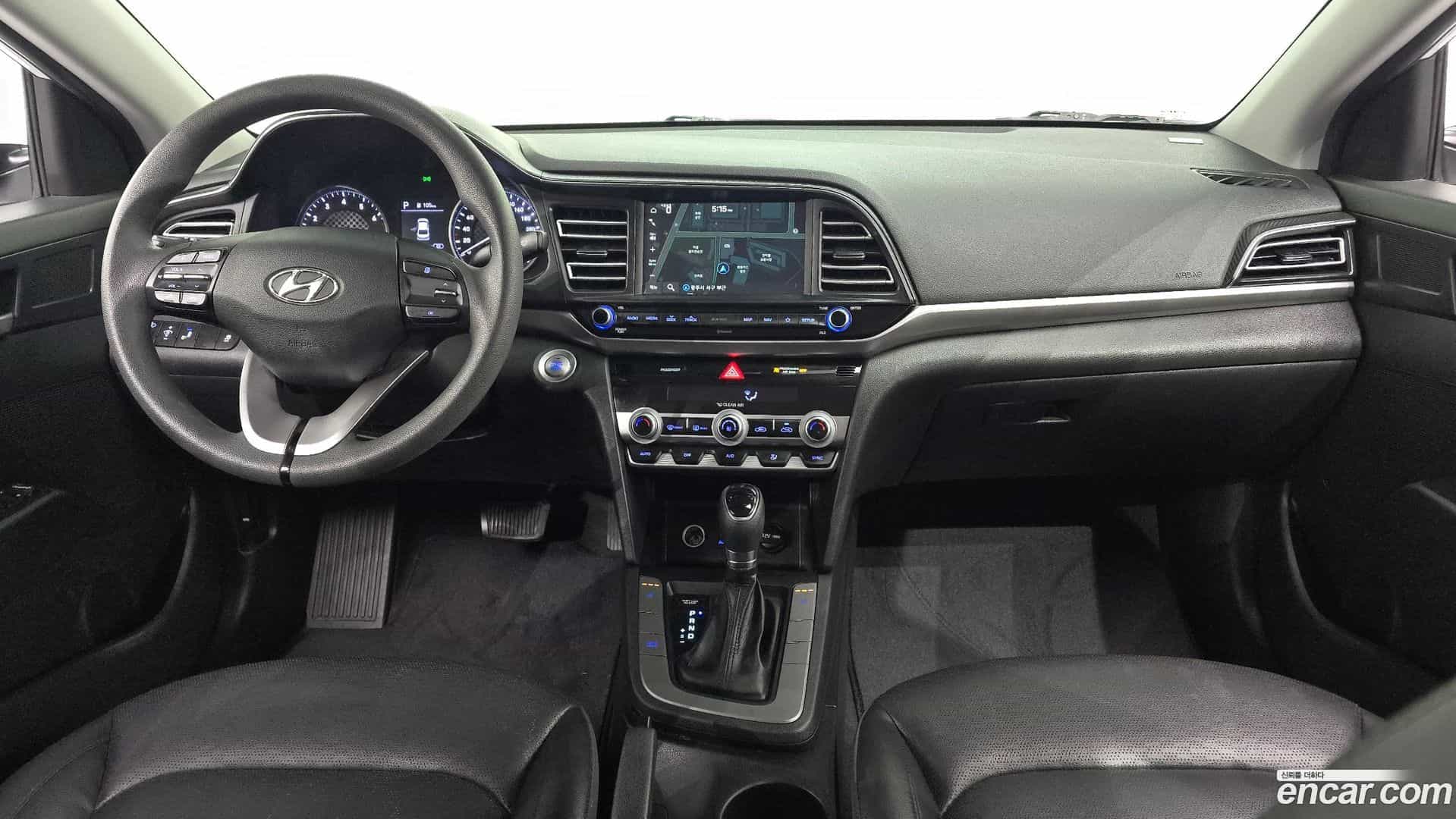 AVANTE Hyundai 2019.11-INNER-007