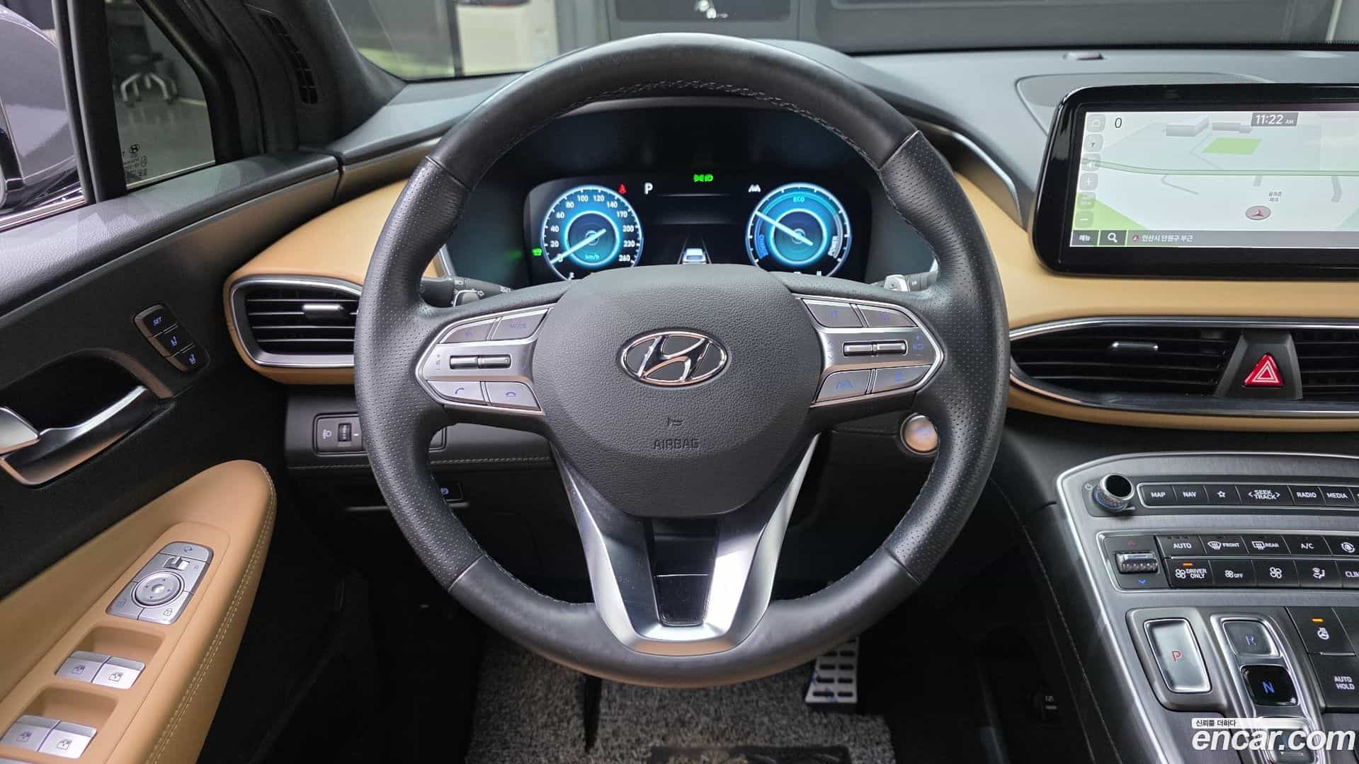 Santafe Hyundai 2022.4-OPTION-017