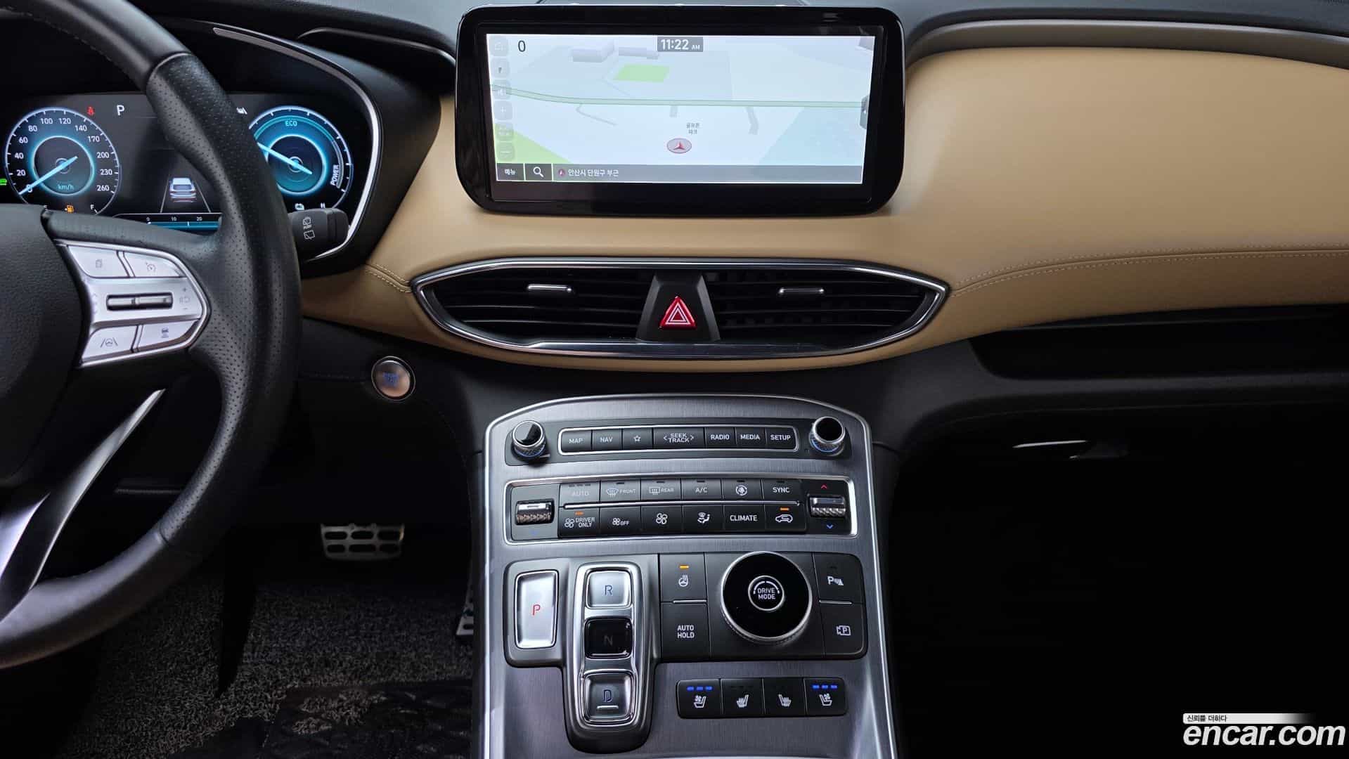 Santafe Hyundai 2022.4-OPTION-022