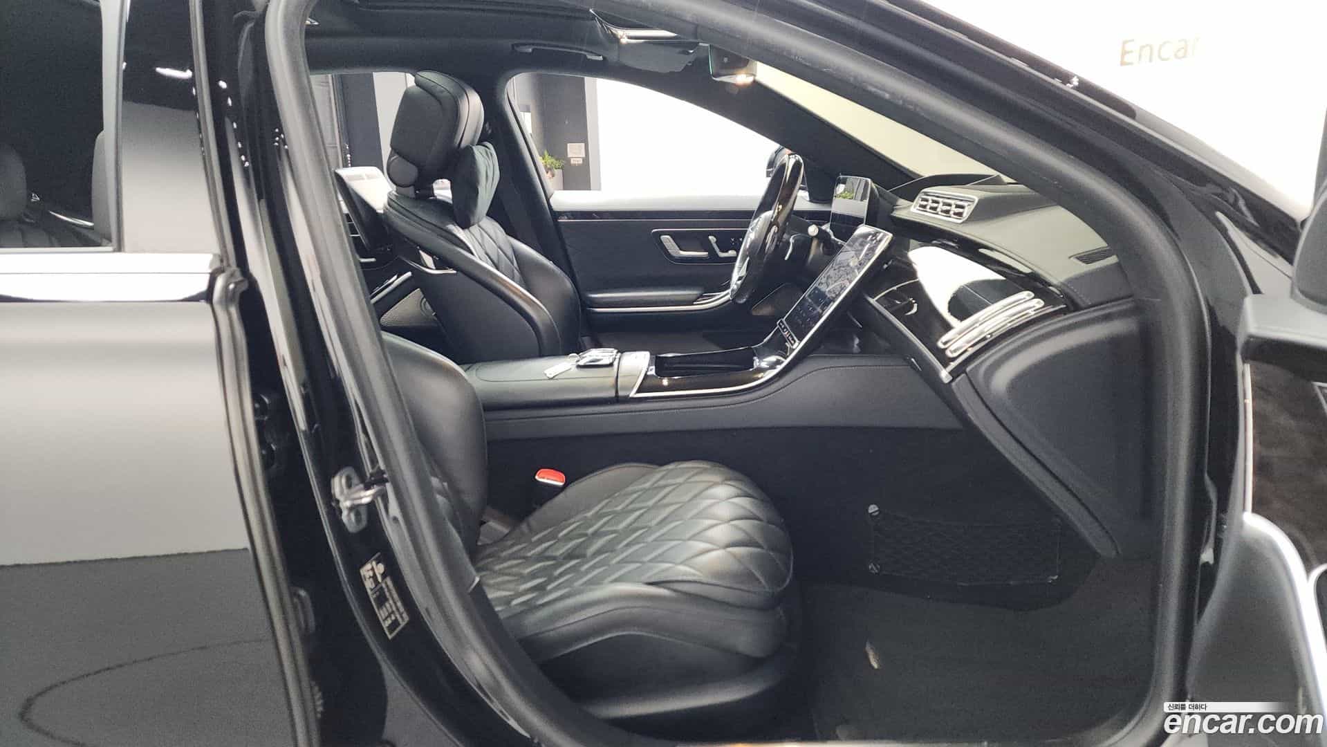 S-Class Mercedes-Benz 2022.1-OPTION-015