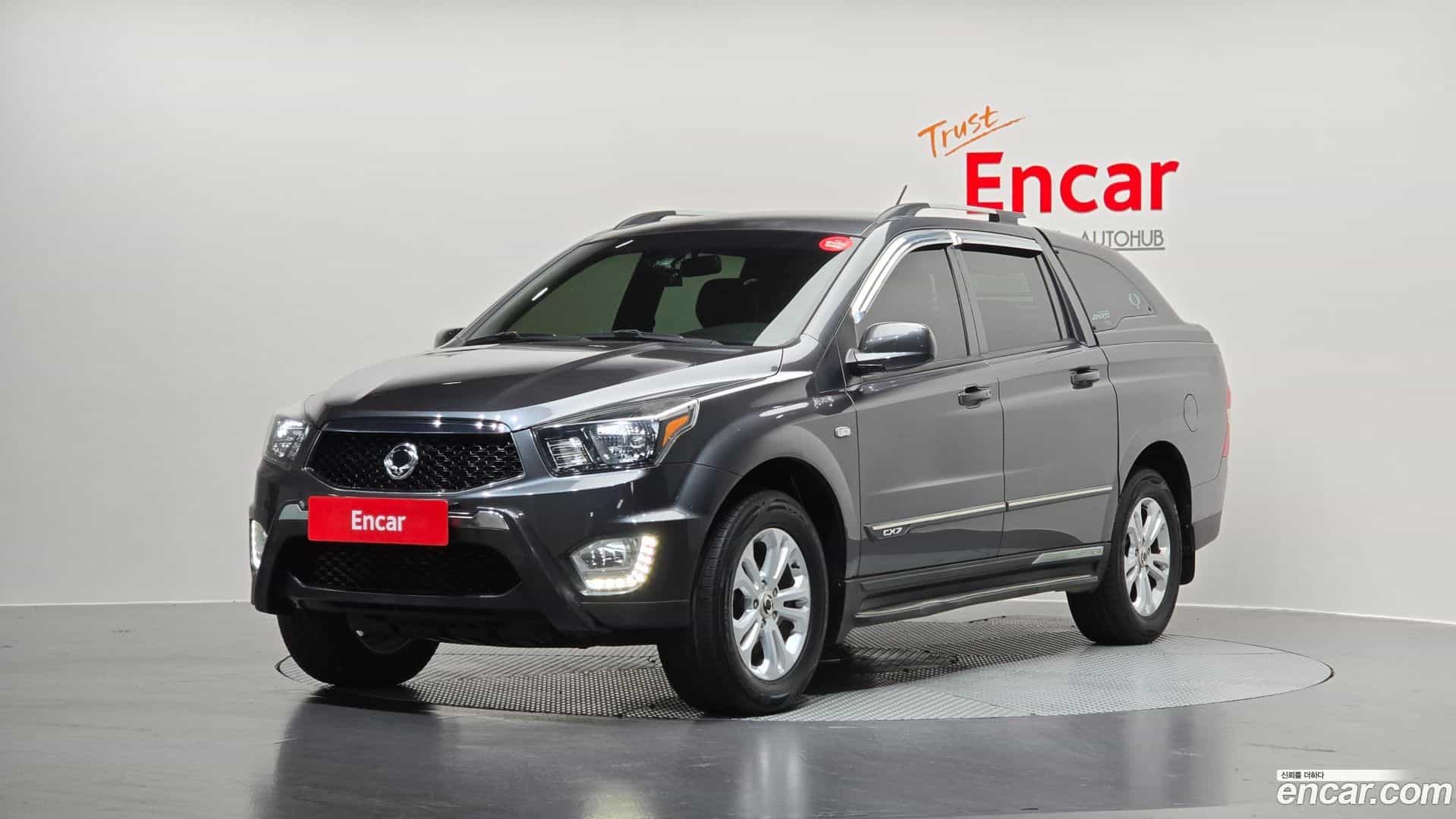 KORANDO KG Mobility 2016.6-OUTER-001