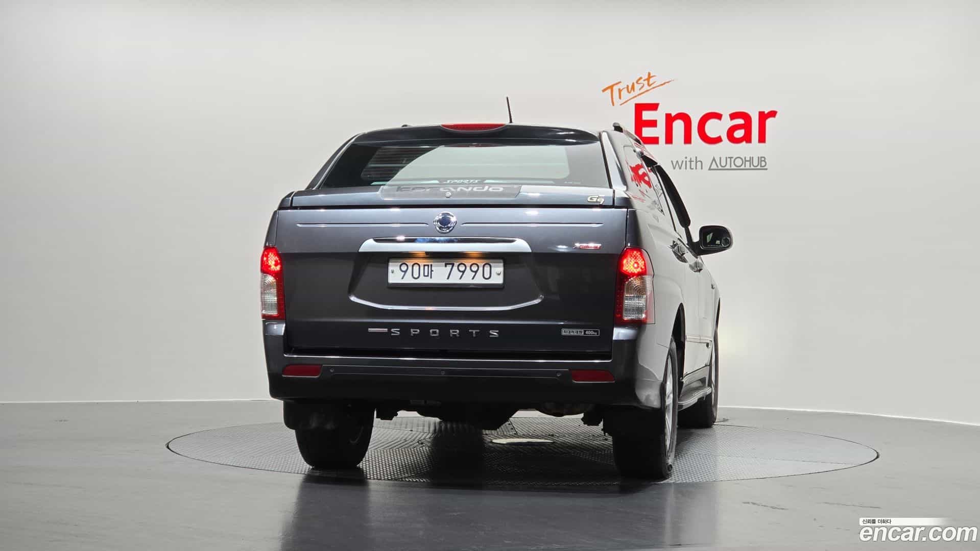 KORANDO KG Mobility 2016.6-OUTER-004