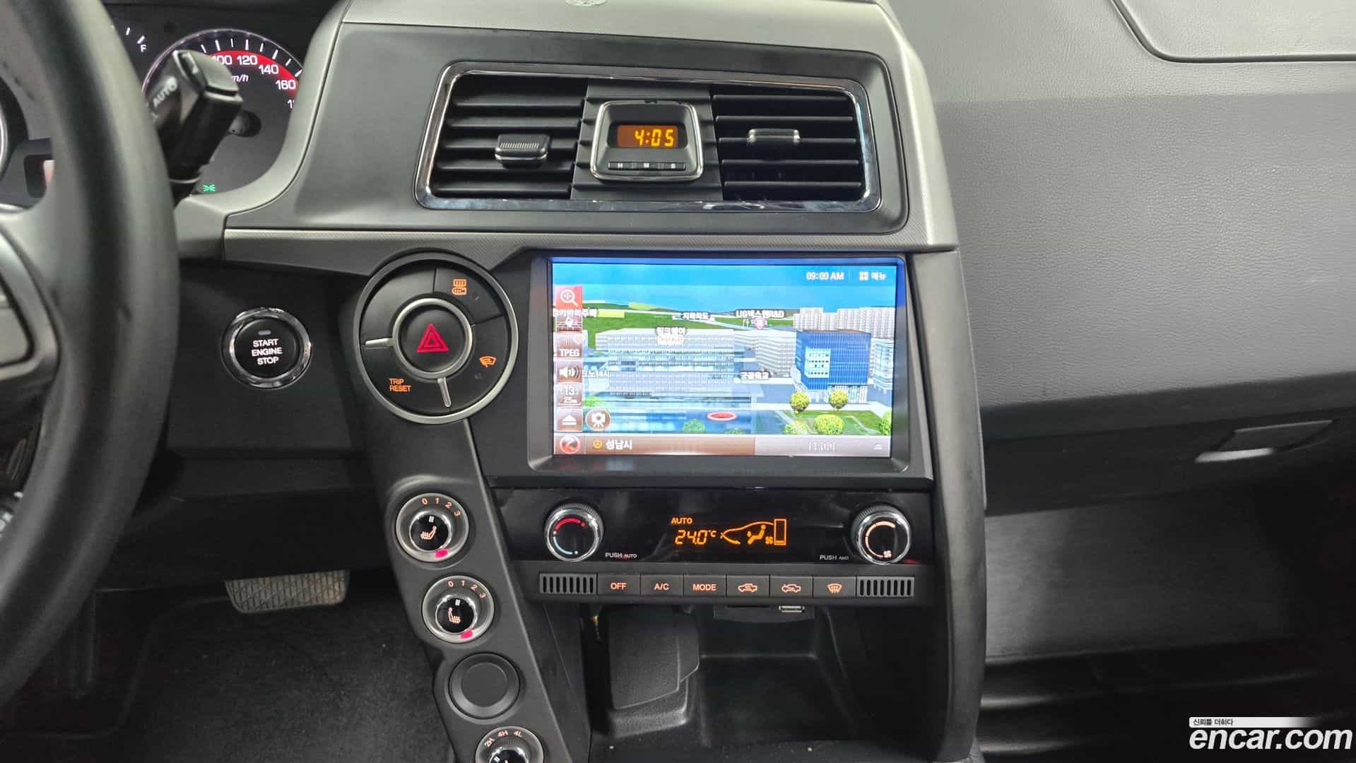 KORANDO KG Mobility 2016.6-OPTION-018