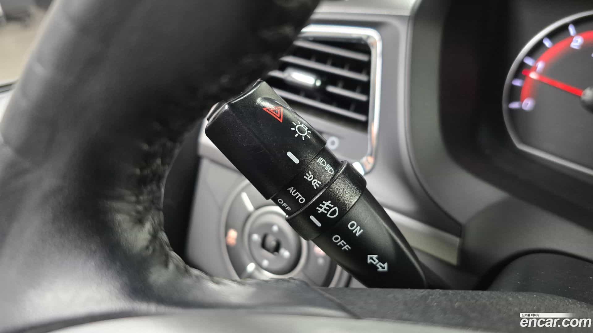 KORANDO KG Mobility 2016.6-OPTION-023