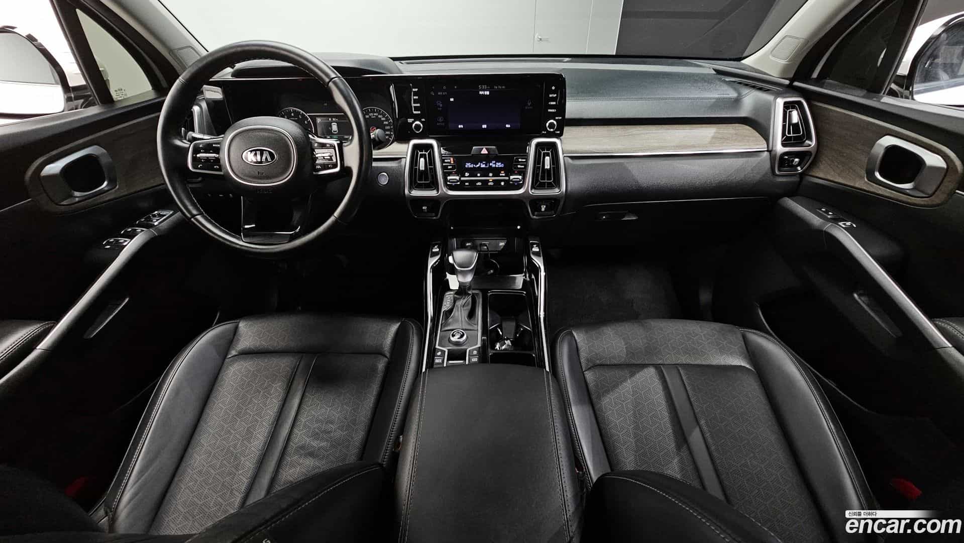 Sorento Kia 2021.5-INNER-007