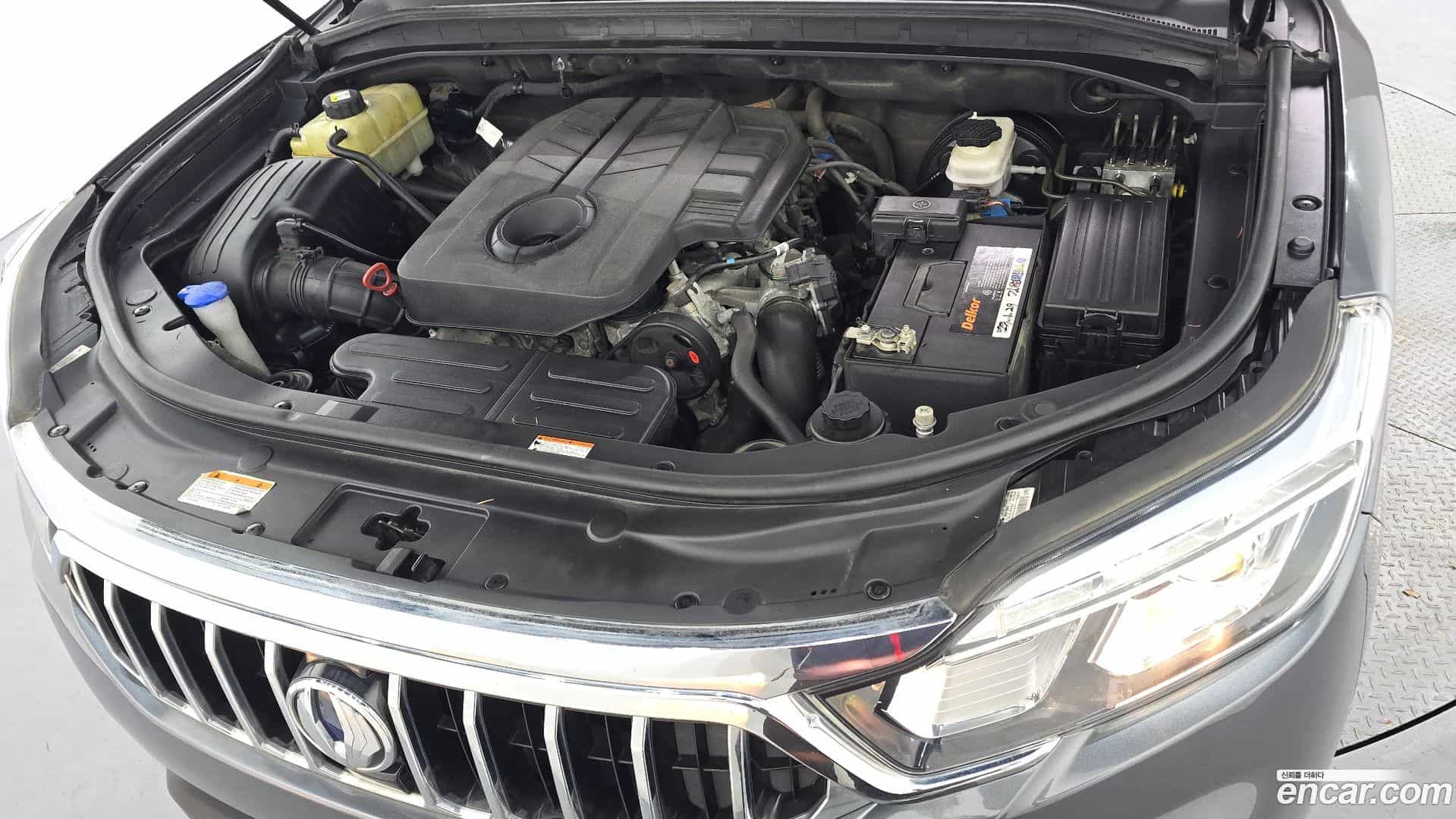 Rexton KG Mobility 2019.1-INNER-006