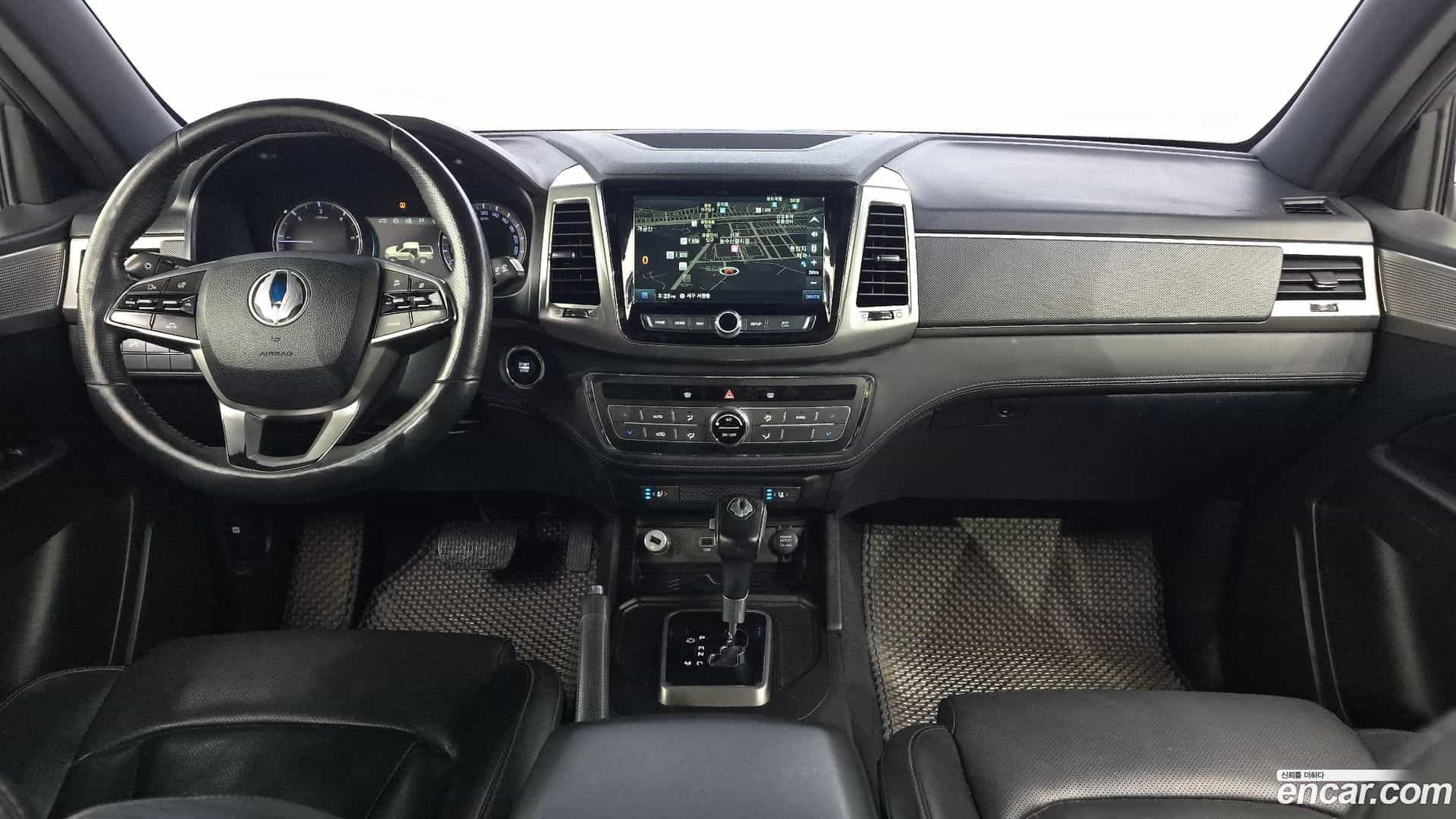 Rexton KG Mobility 2019.1-INNER-007