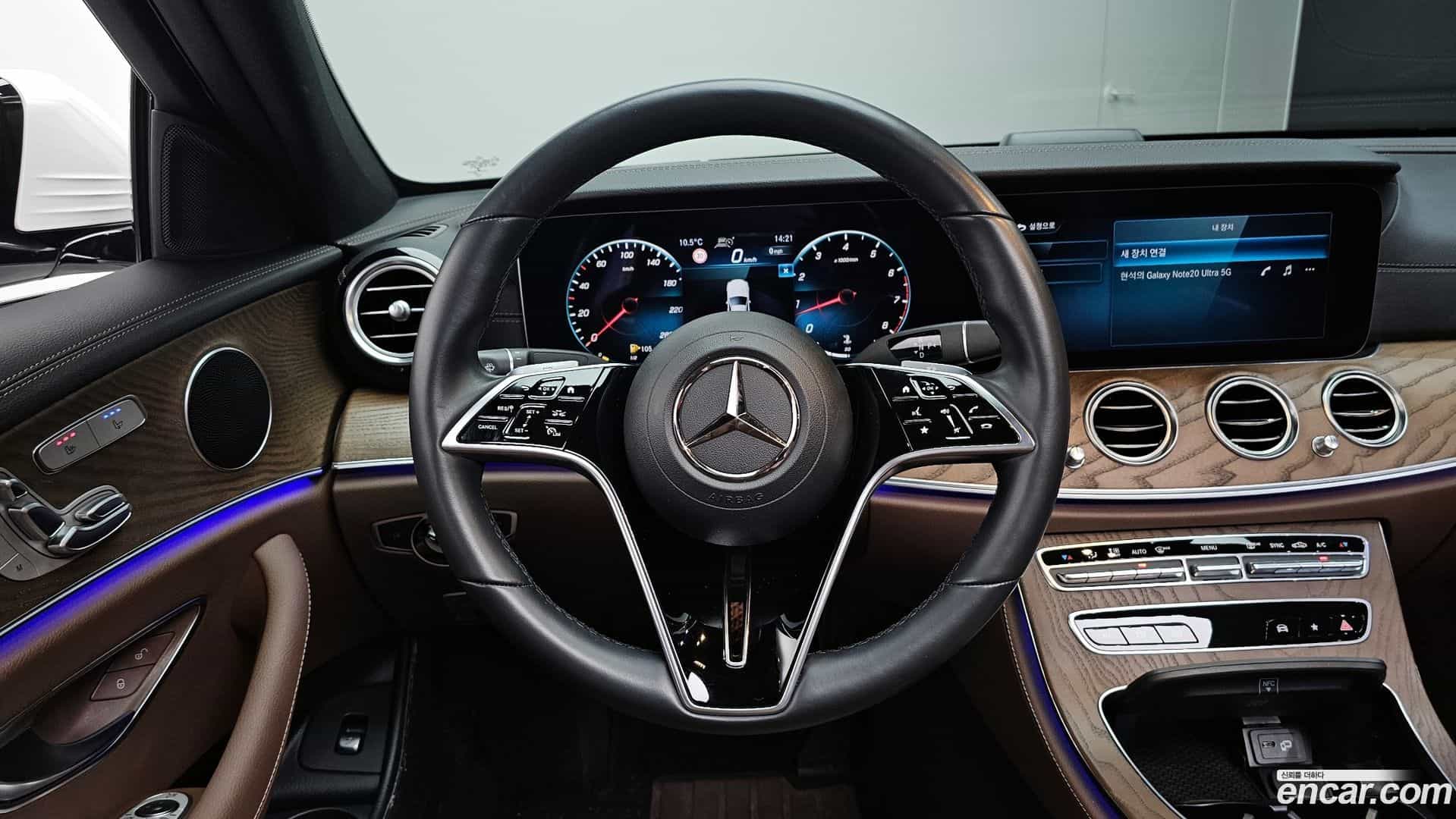 E-Class Mercedes-Benz 2021.2-OPTION-017