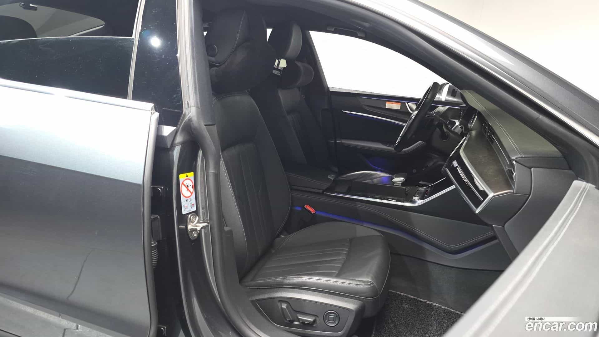 A7 Audi 2020.7-INNER-010
