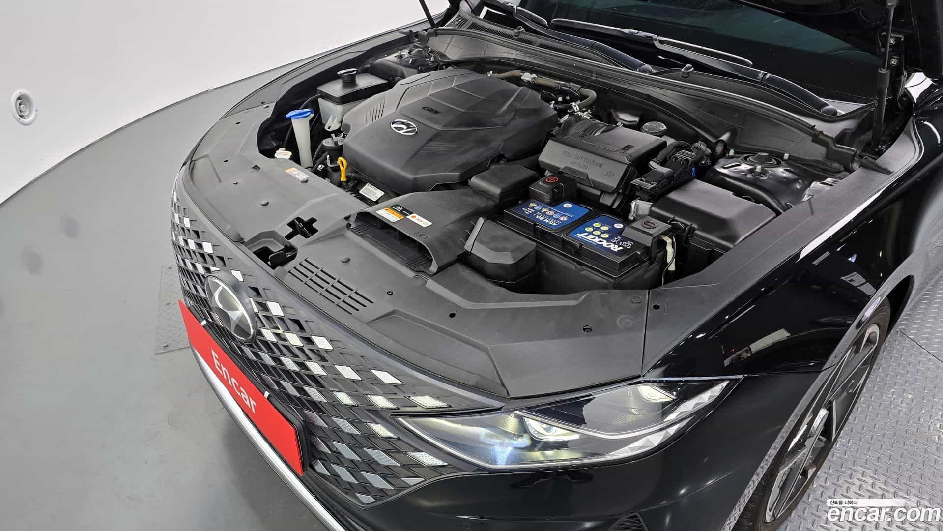 Grandeur Hyundai 2020.0-INNER-006