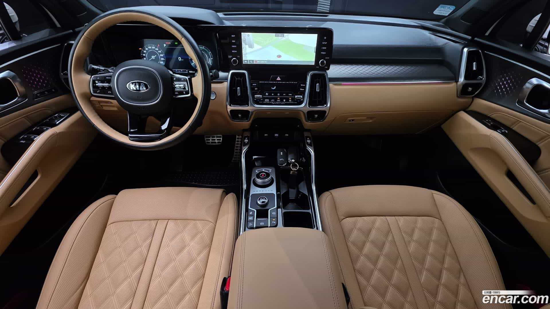 Sorento Kia 2020.10-INNER-007