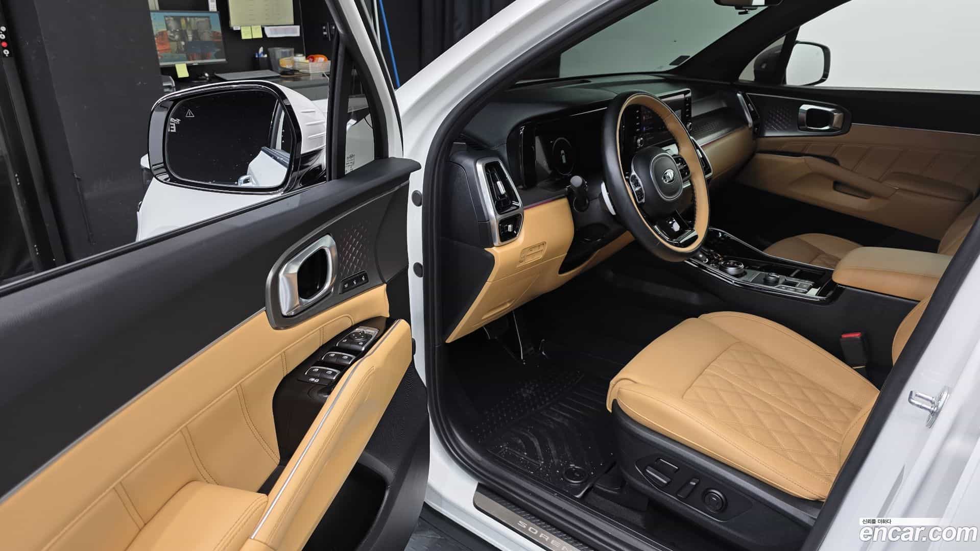 Sorento Kia 2020.10-INNER-010