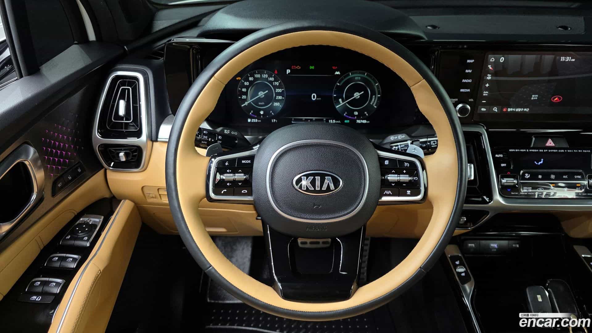 Sorento Kia 2020.10-OPTION-020