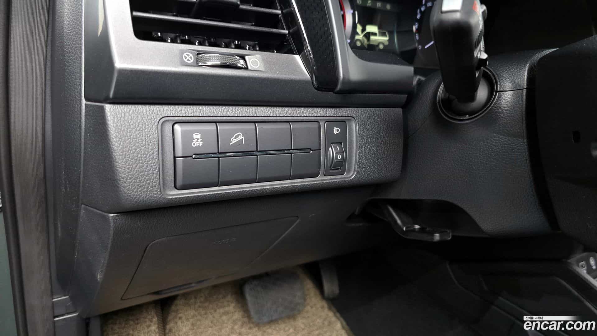 Rexton KG Mobility 2021.5-OPTION-019