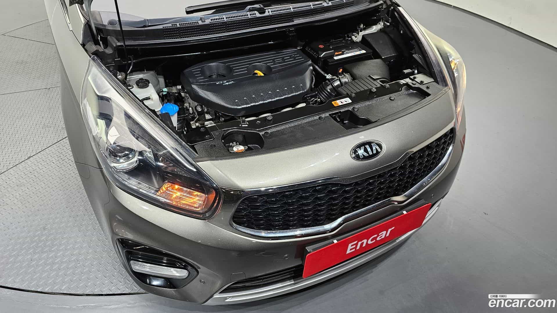 Carens Kia 2018.5-INNER-006
