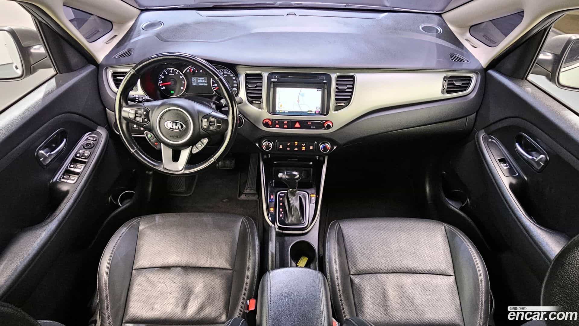 Carens Kia 2018.5-INNER-007