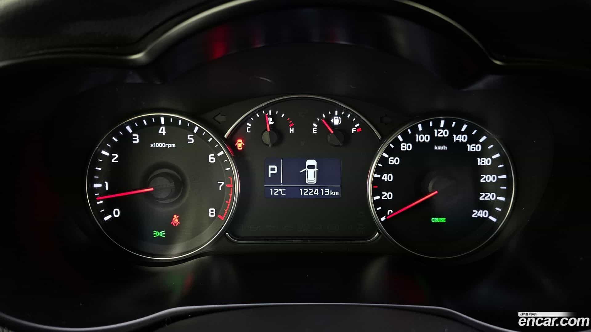 Carens Kia 2018.5-INNER-008