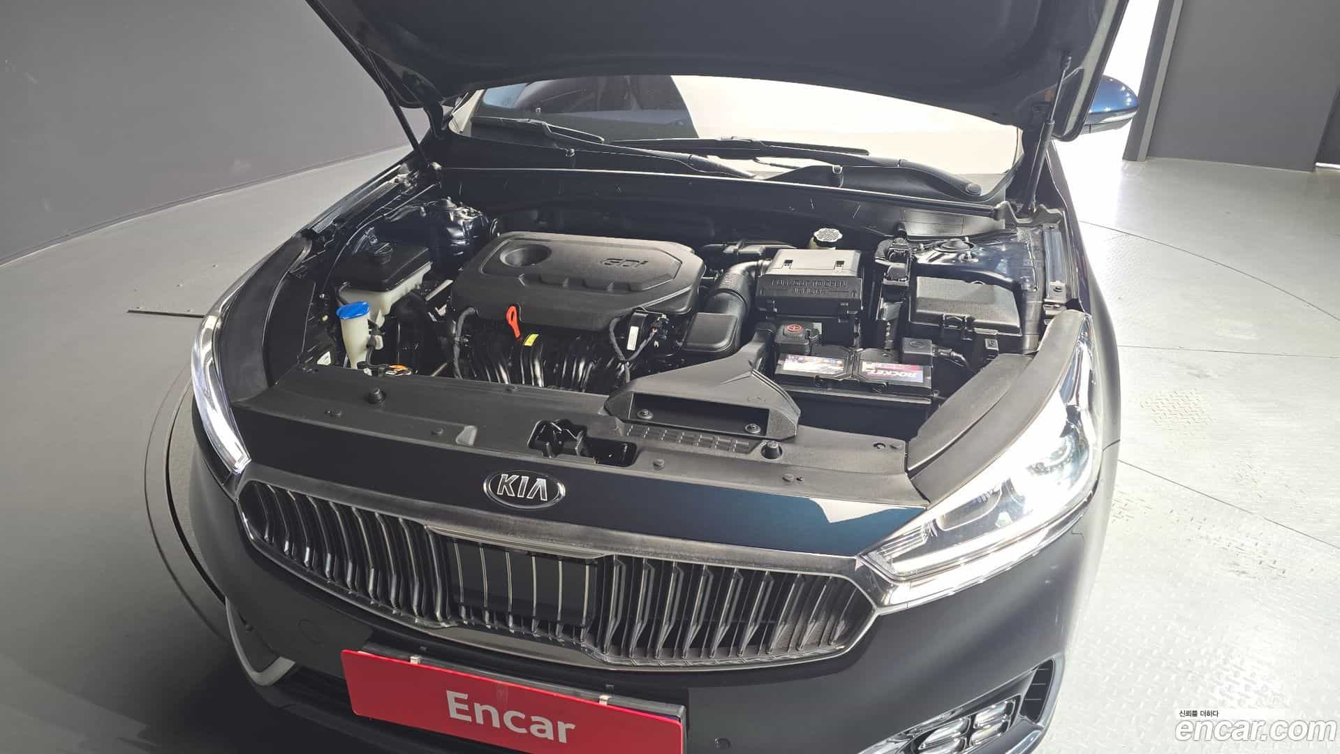 K7 Kia 2016.4-INNER-006