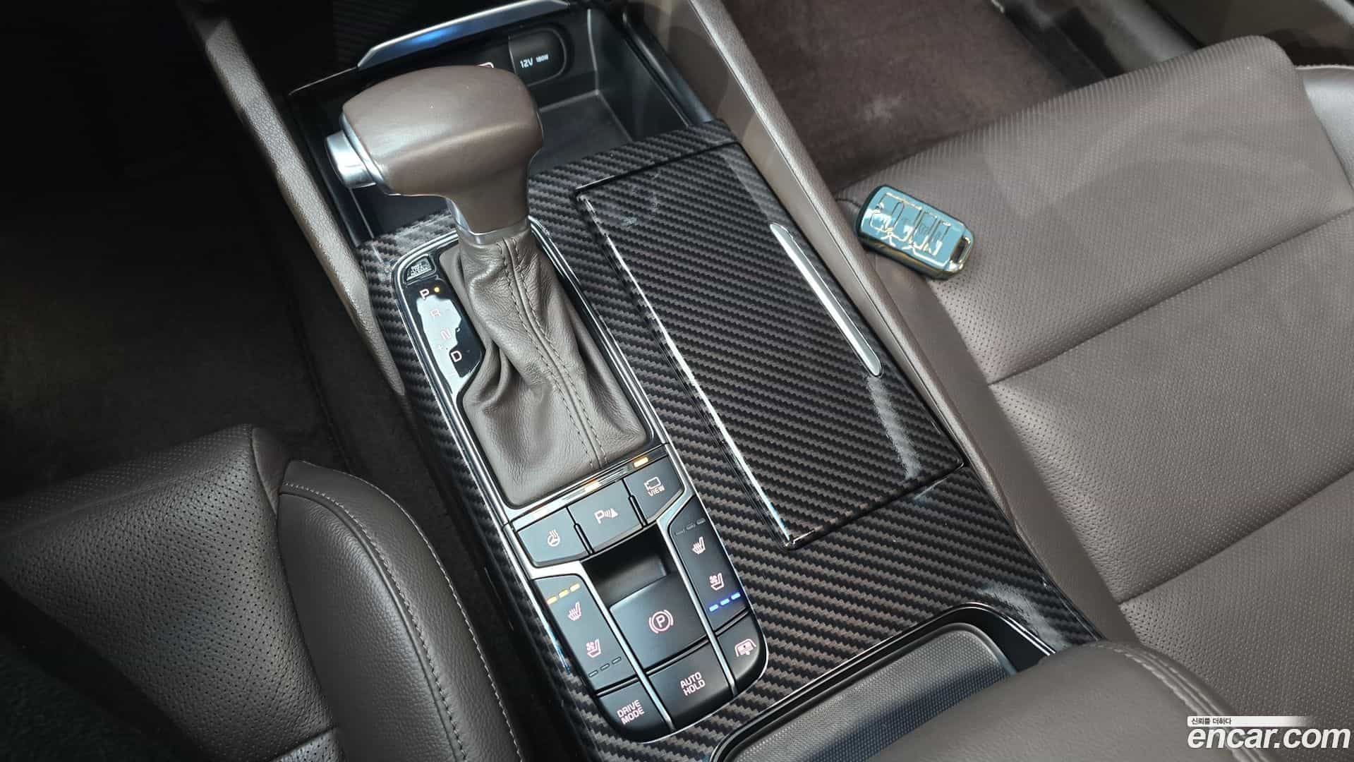 K7 Kia 2016.4-INNER-009