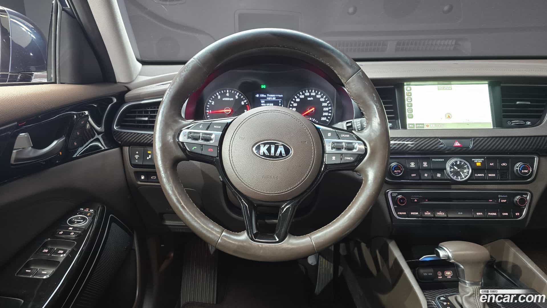 K7 Kia 2016.4-OPTION-017