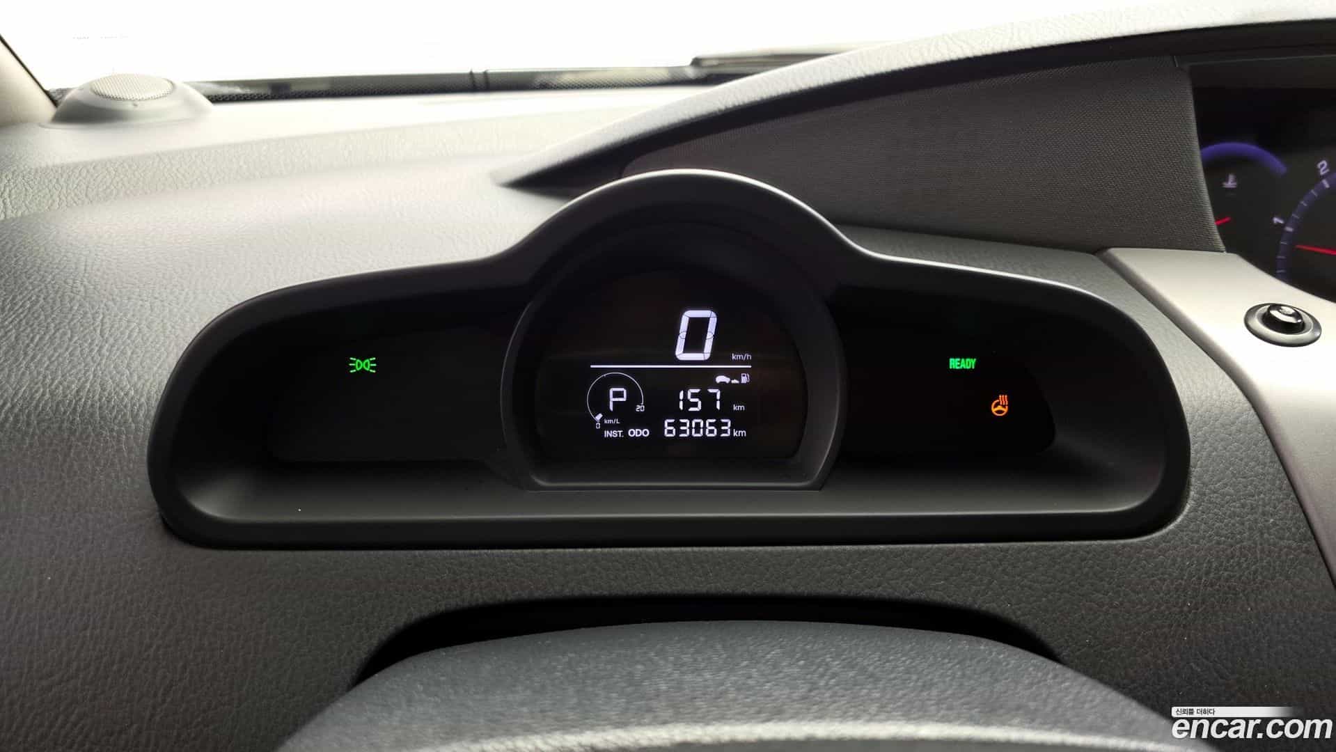 KORANDO KG Mobility 2018.5-INNER-008