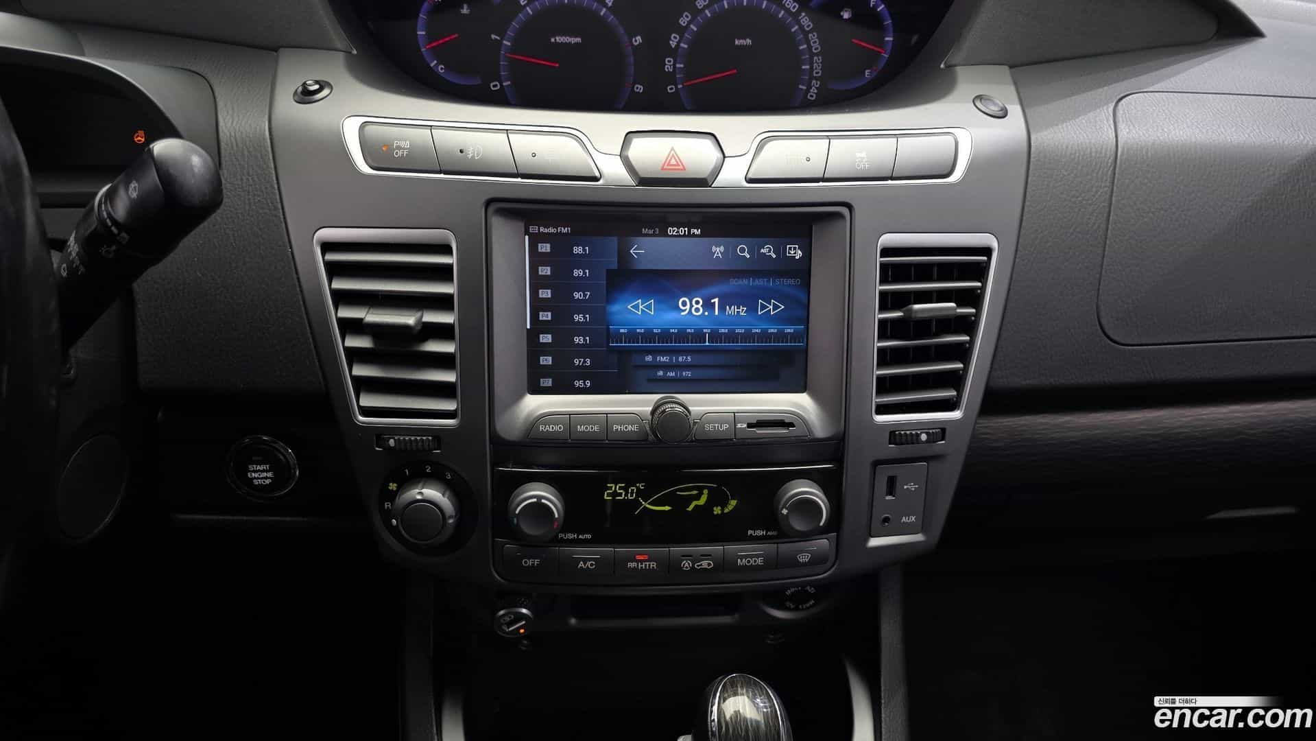 KORANDO KG Mobility 2018.5-OPTION-019