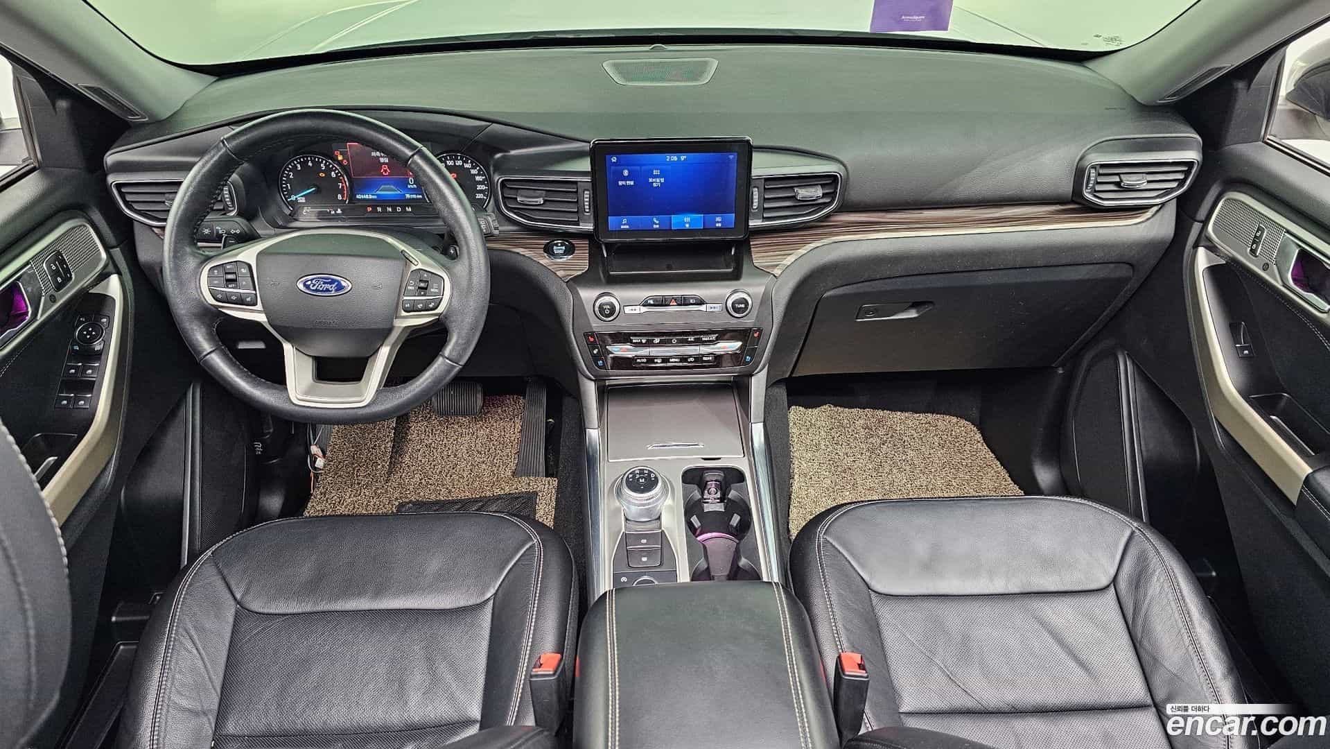 Explorer Ford 2020.8-INNER-007