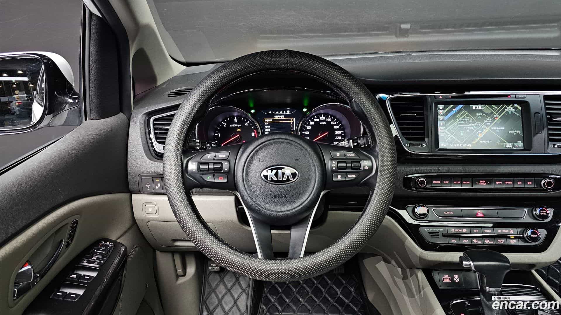 Canival Kia 2017.3-OPTION-017