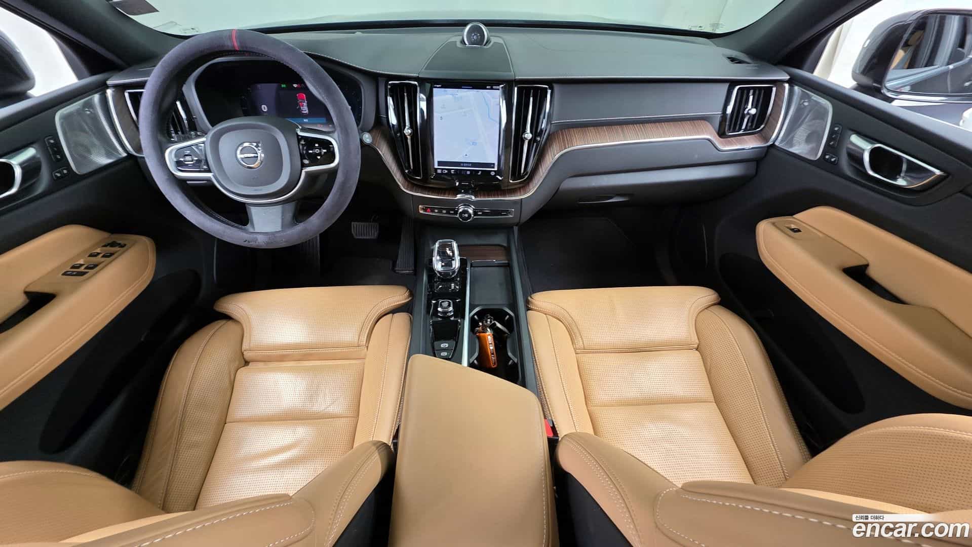 XC60 Volvo 2022.4-INNER-007