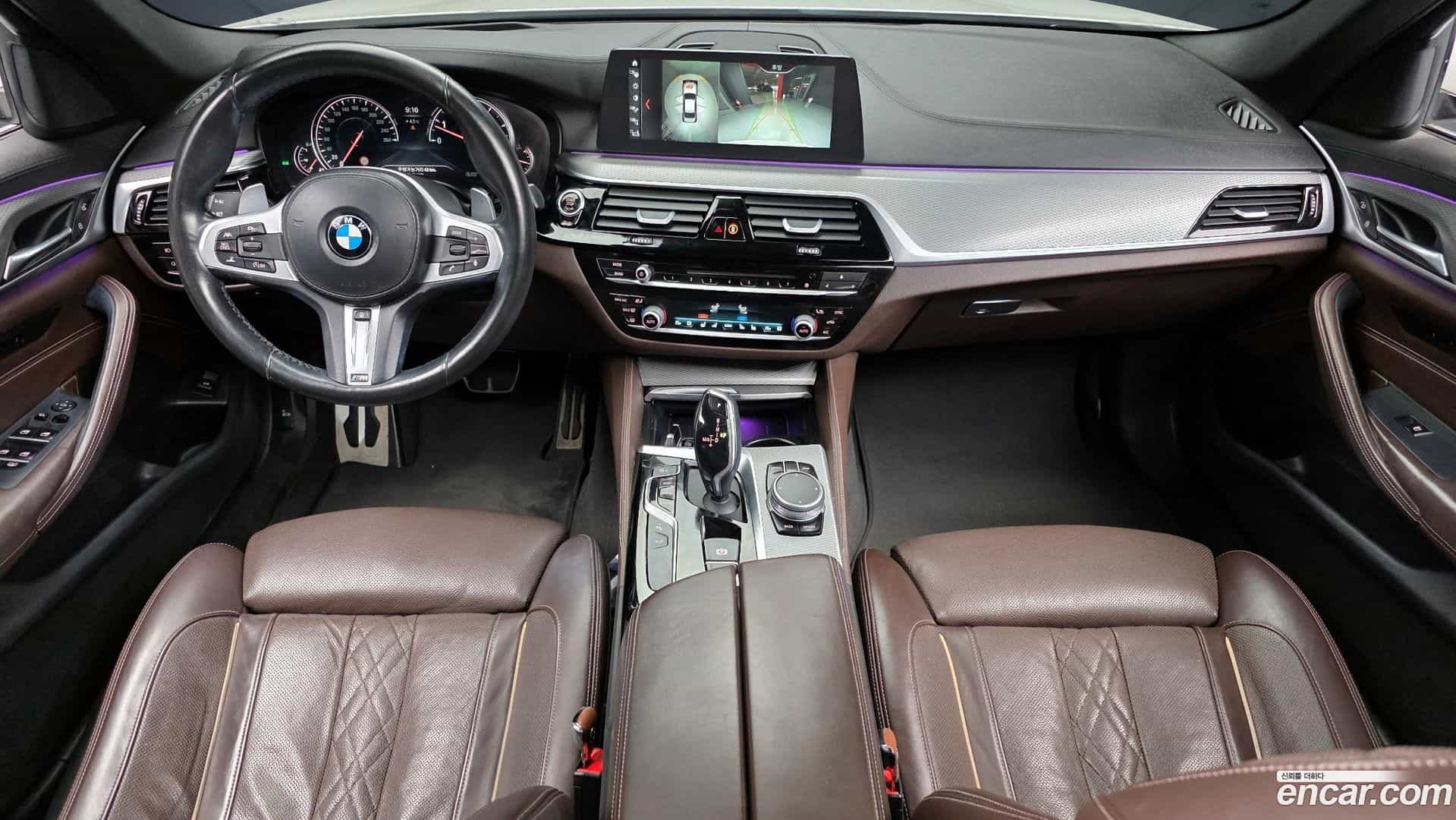 5-Series BMW 2018.8-INNER-007