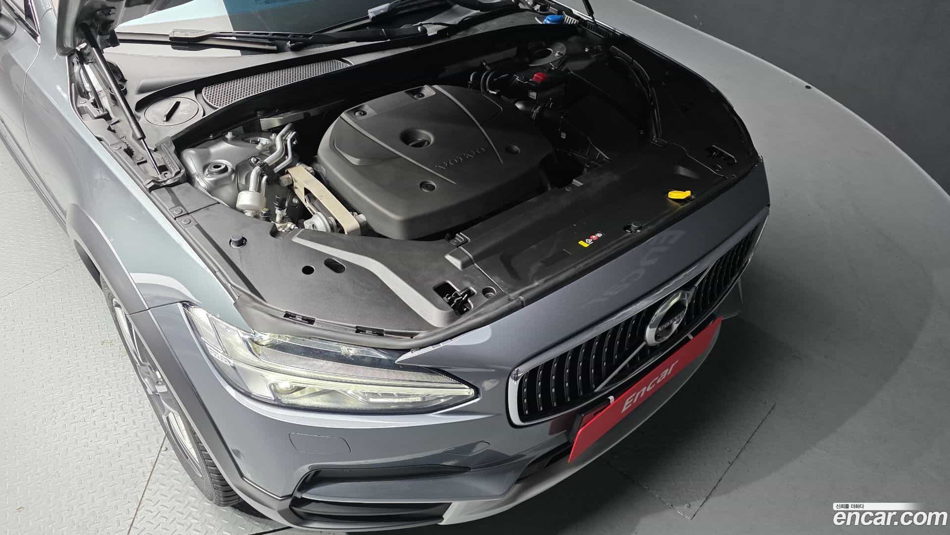 V90 Volvo 2019.8-INNER-006