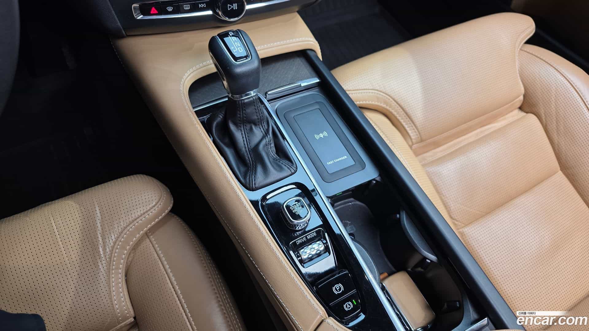 V90 Volvo 2019.8-INNER-009