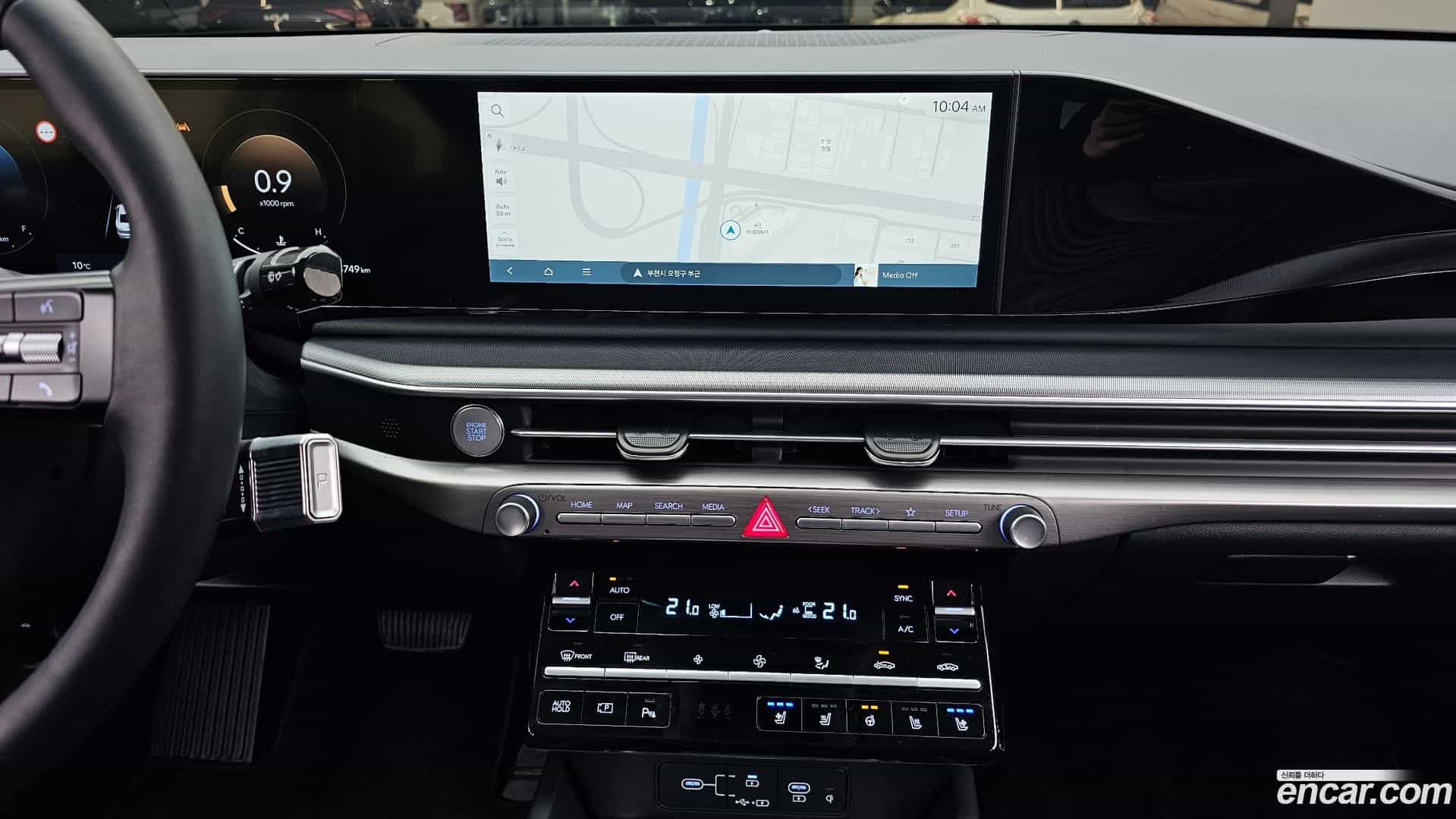 Grandeur Hyundai 2023.4-OPTION-018