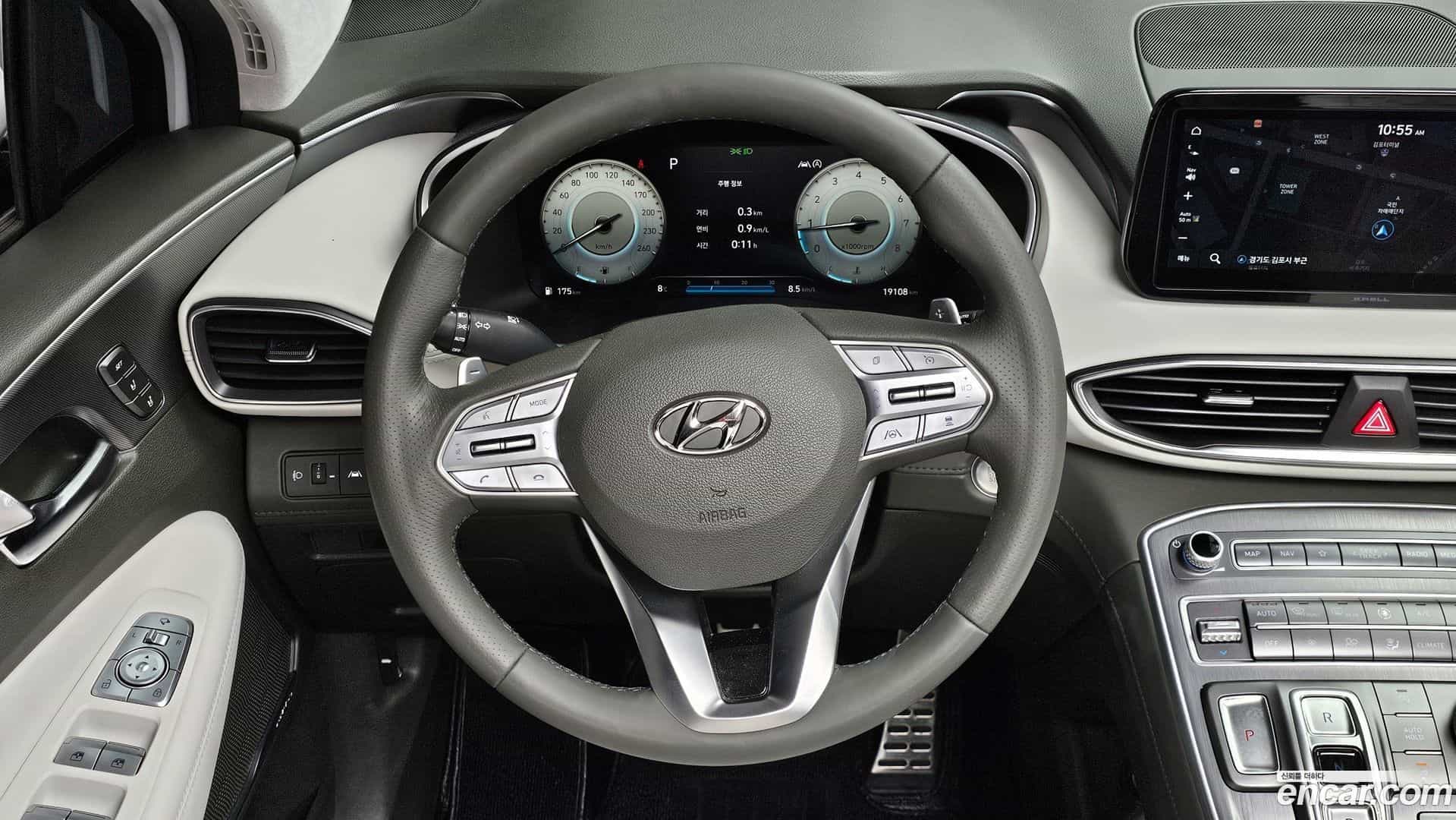 Santafe Hyundai 2021.4-OPTION-017