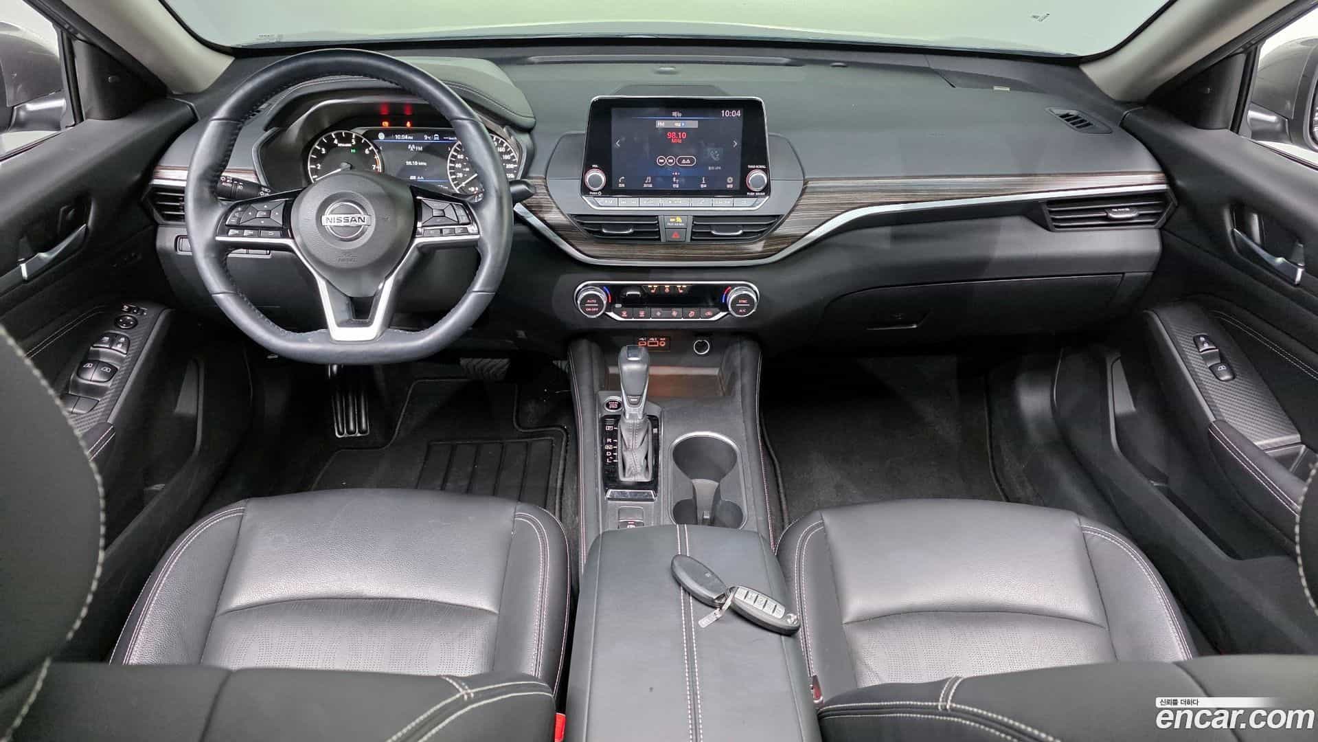 Altima Nissan 2019.11-INNER-007