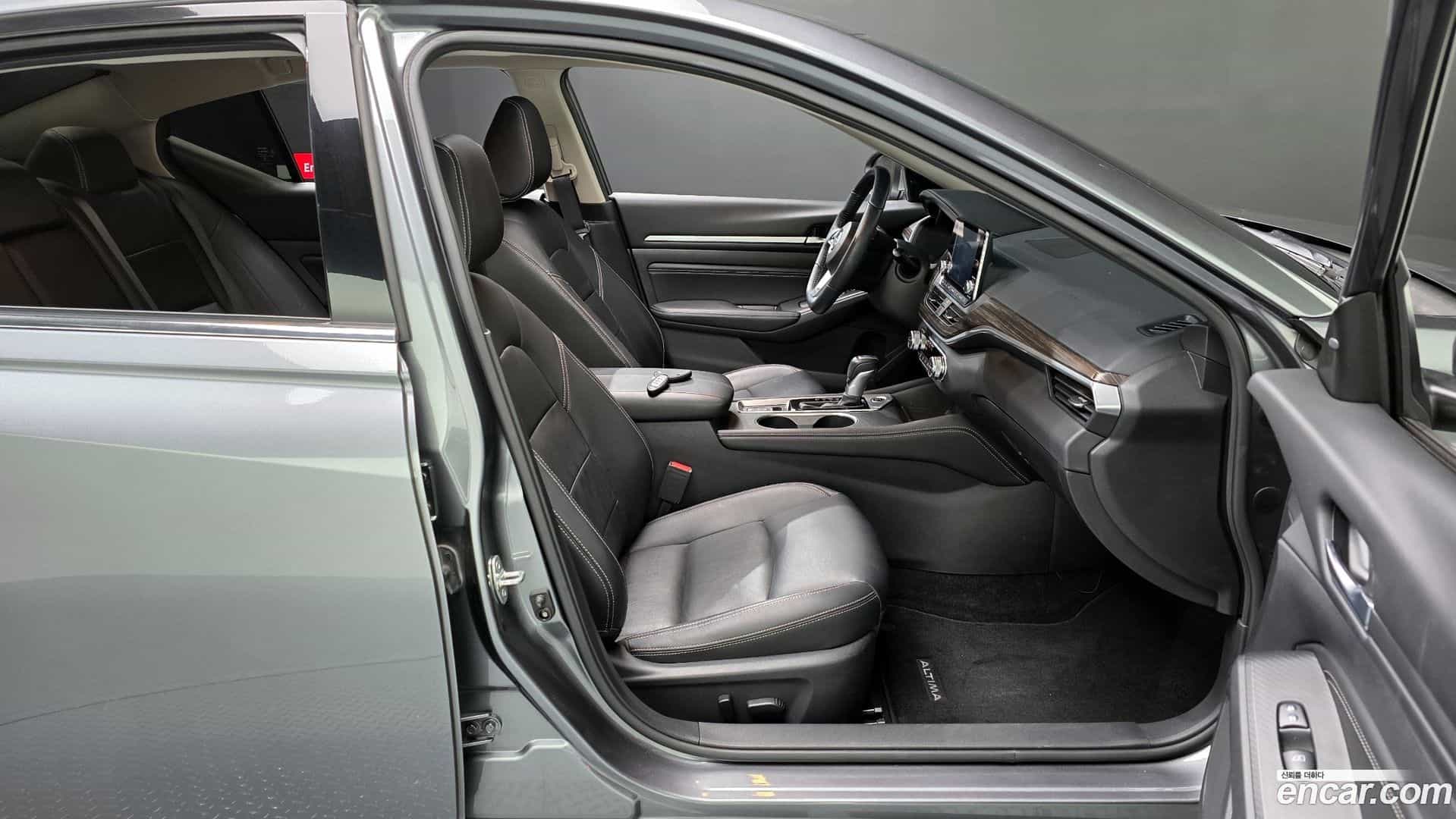 Altima Nissan 2019.11-INNER-010