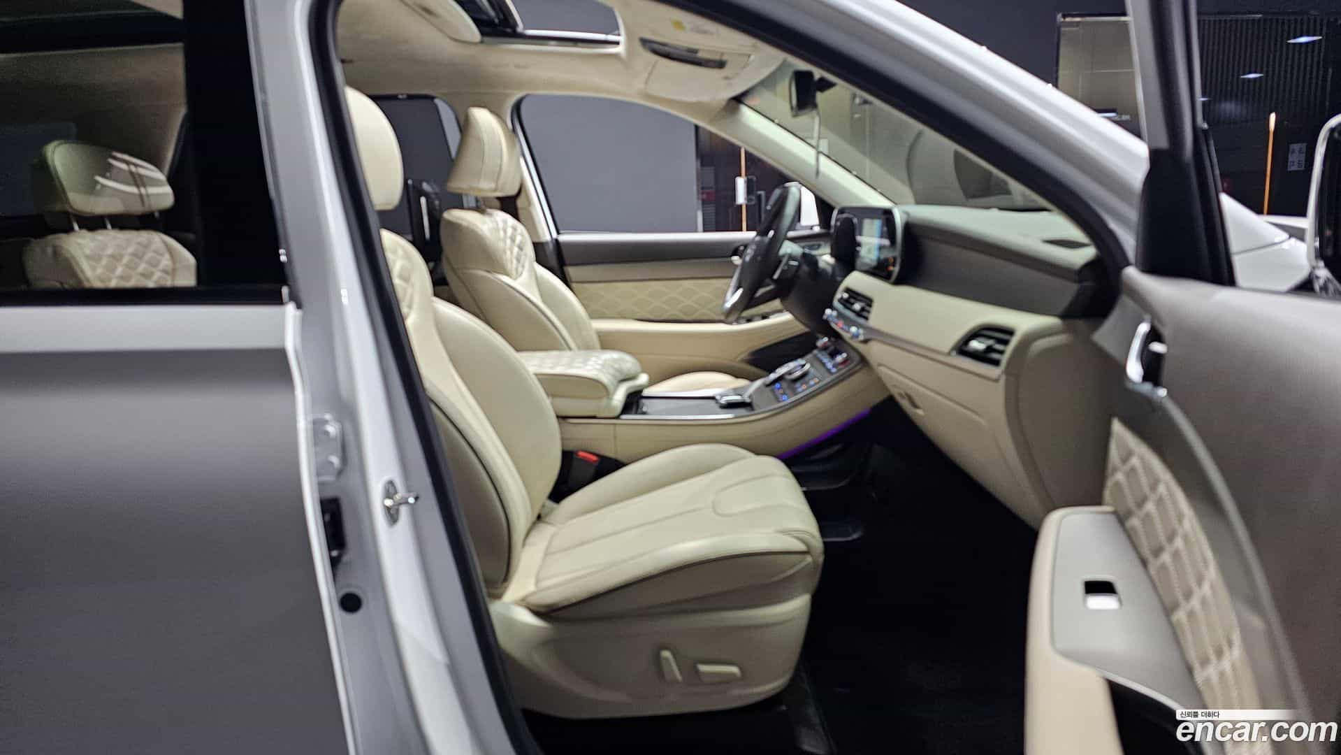 Palisade Hyundai 2020.8-INNER-010