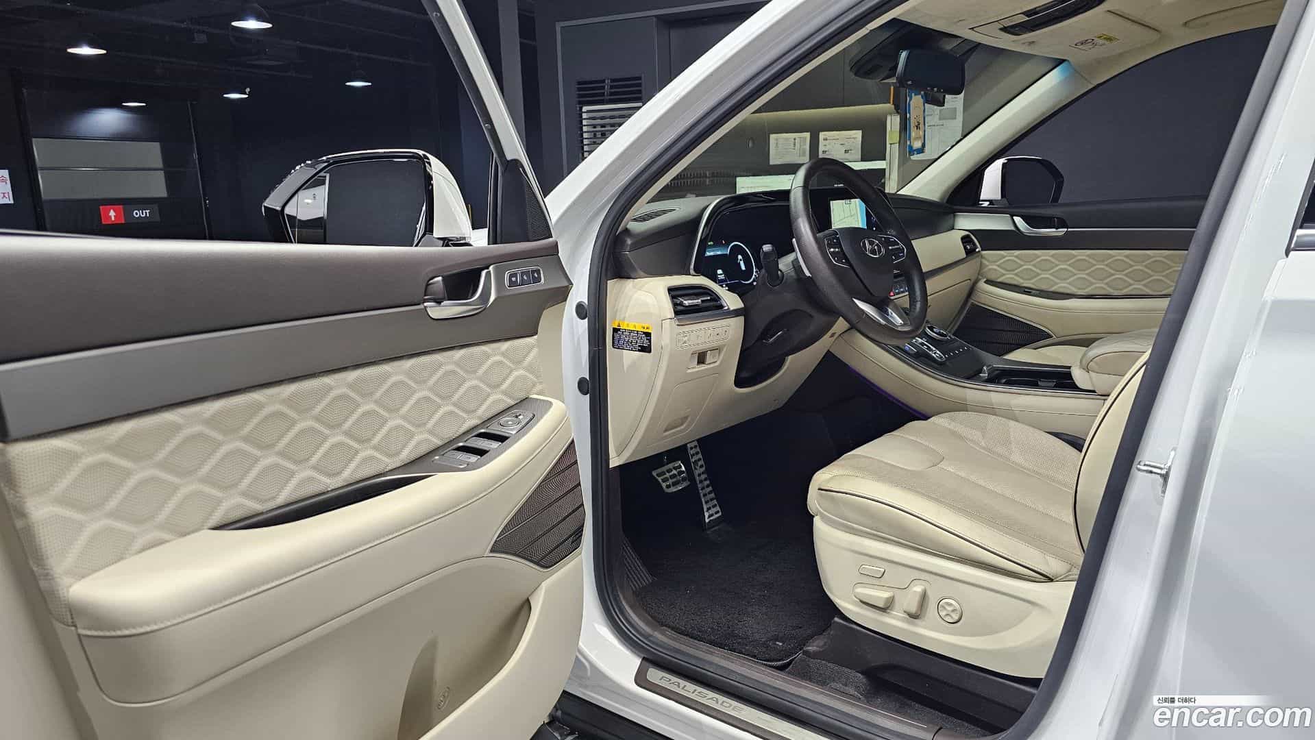 Palisade Hyundai 2020.8-OPTION-015