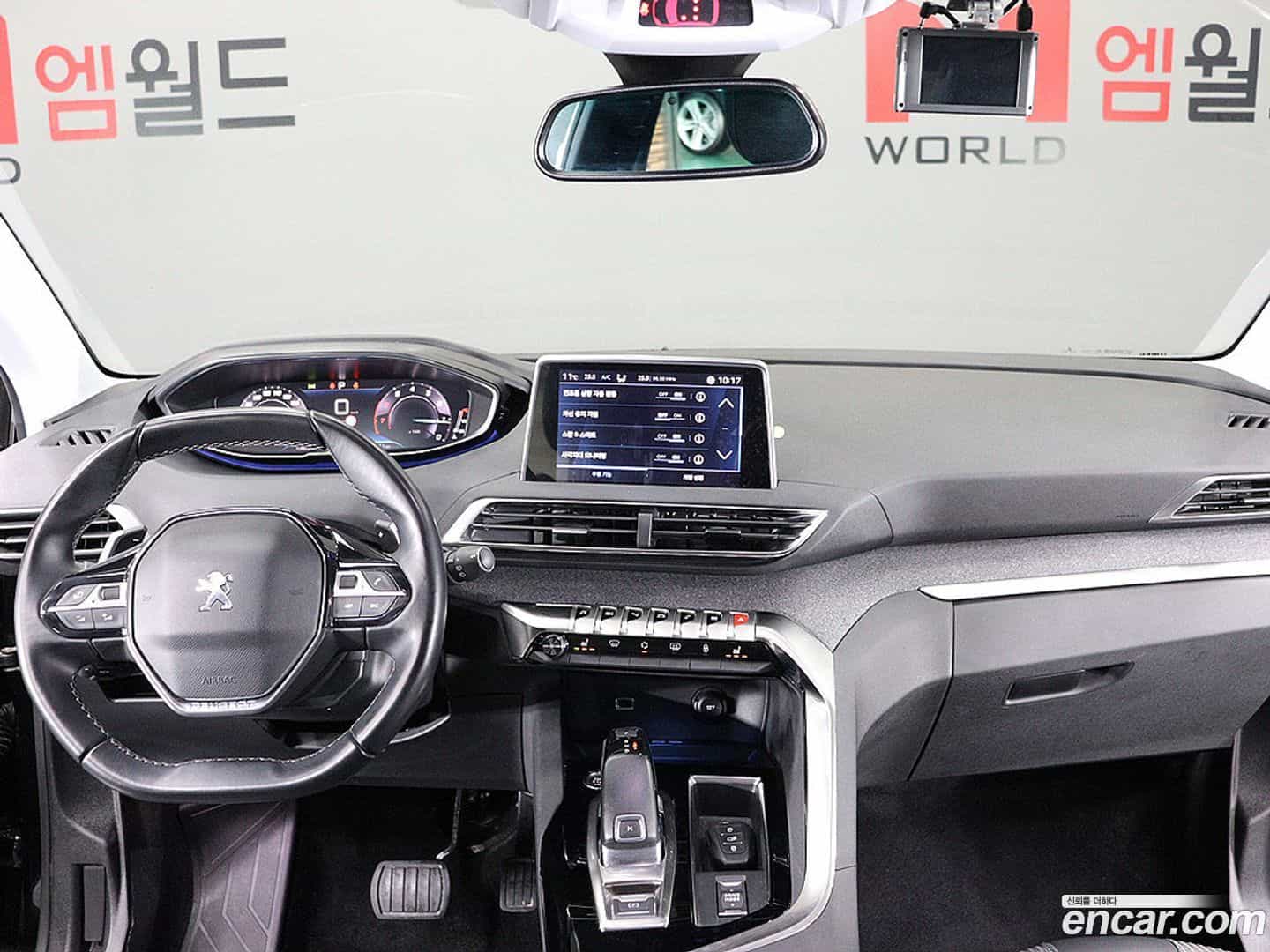 3008 Peugeot 2022.11-INNER-008