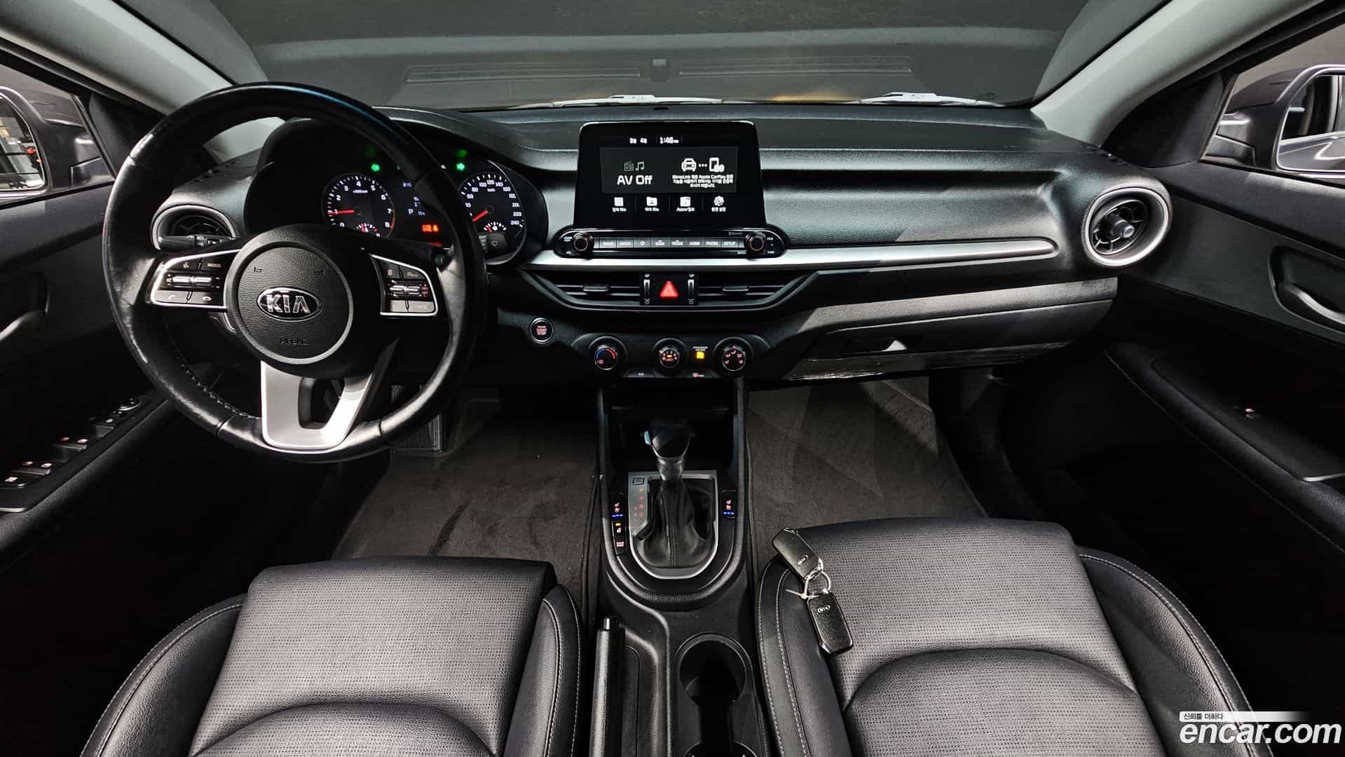 K3 Kia 2019.5-INNER-007