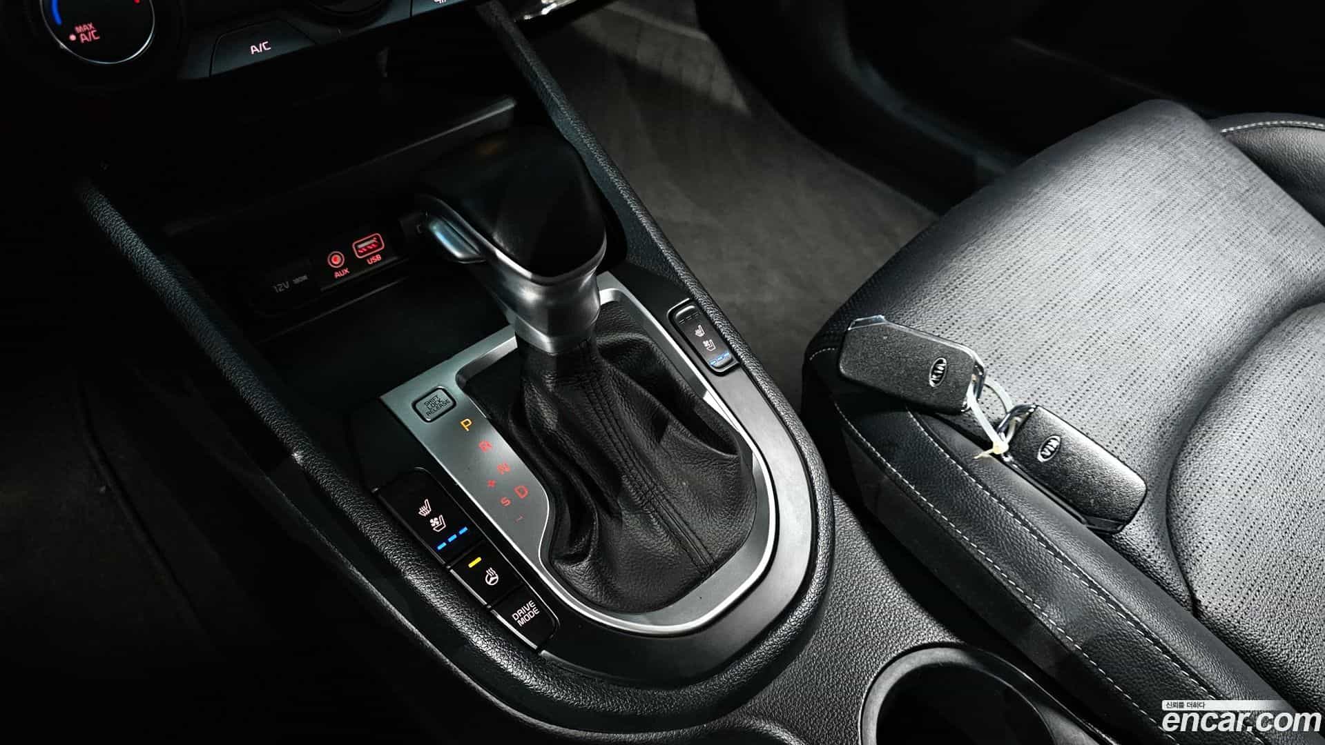 K3 Kia 2019.5-INNER-009