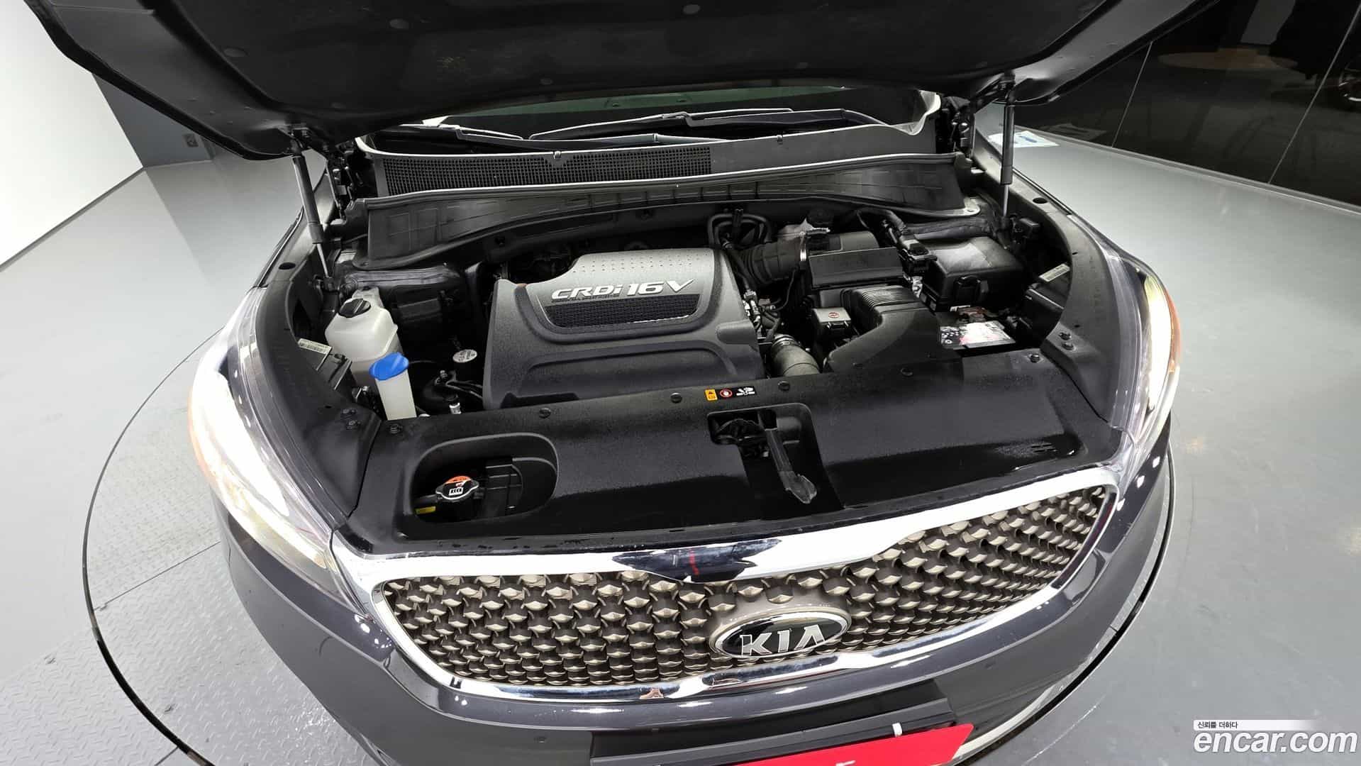 Sorento Kia 2016.8-INNER-006